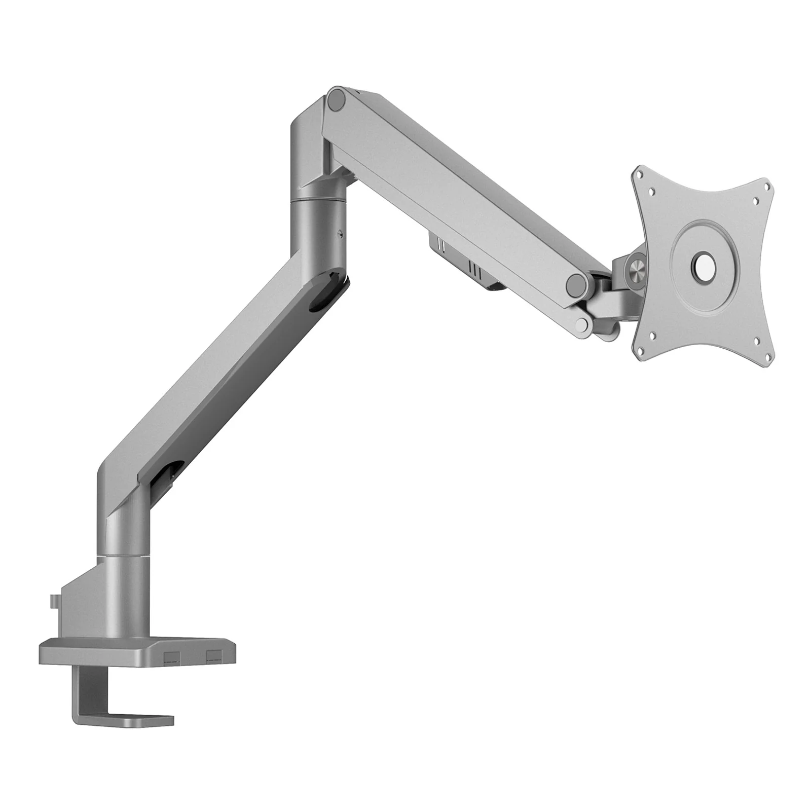 IB-MS523-T 81,3 cm (32") Bureau Gris, Argent