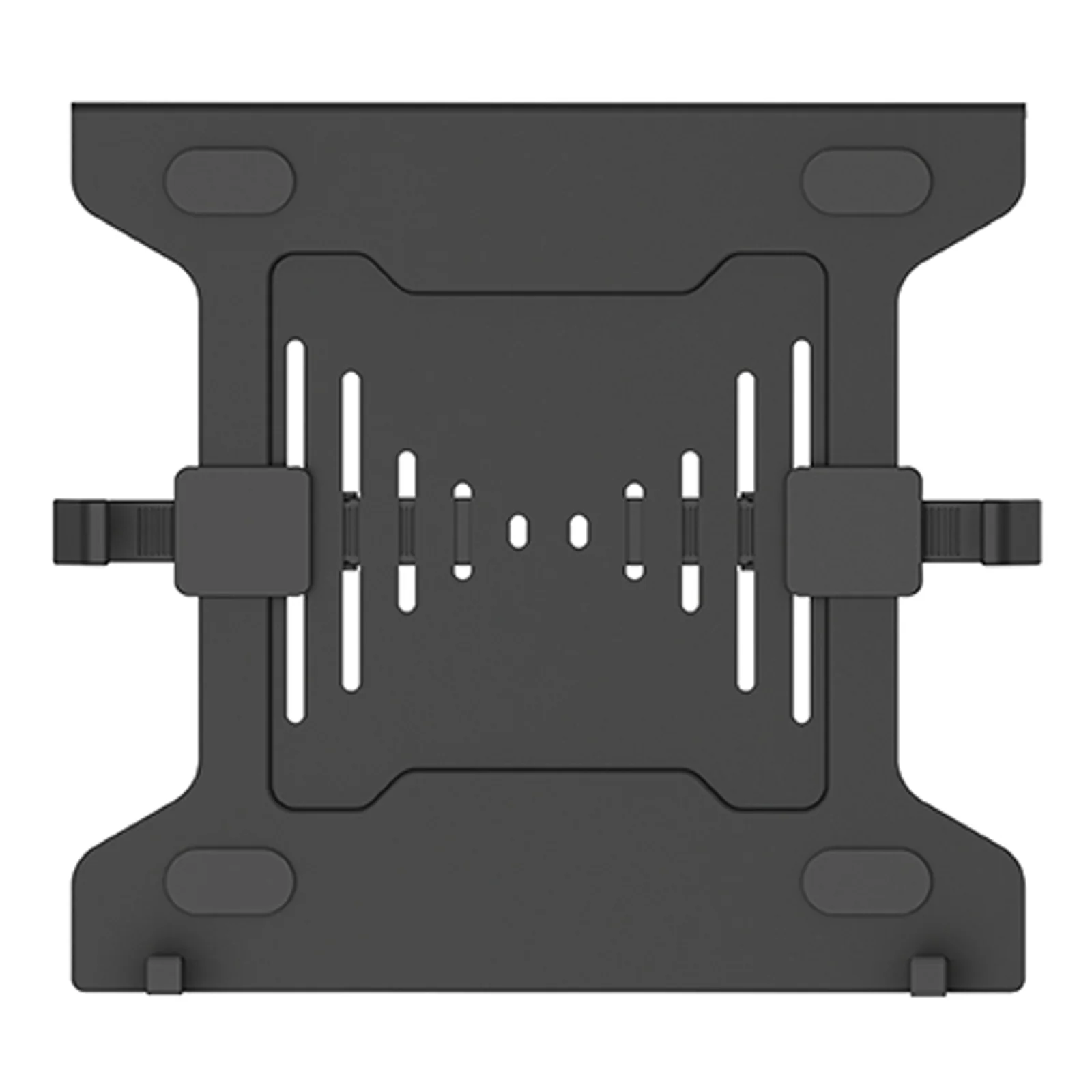 ICY BOX IB-MSA101-LH Support passif Ordinateur portable Noir