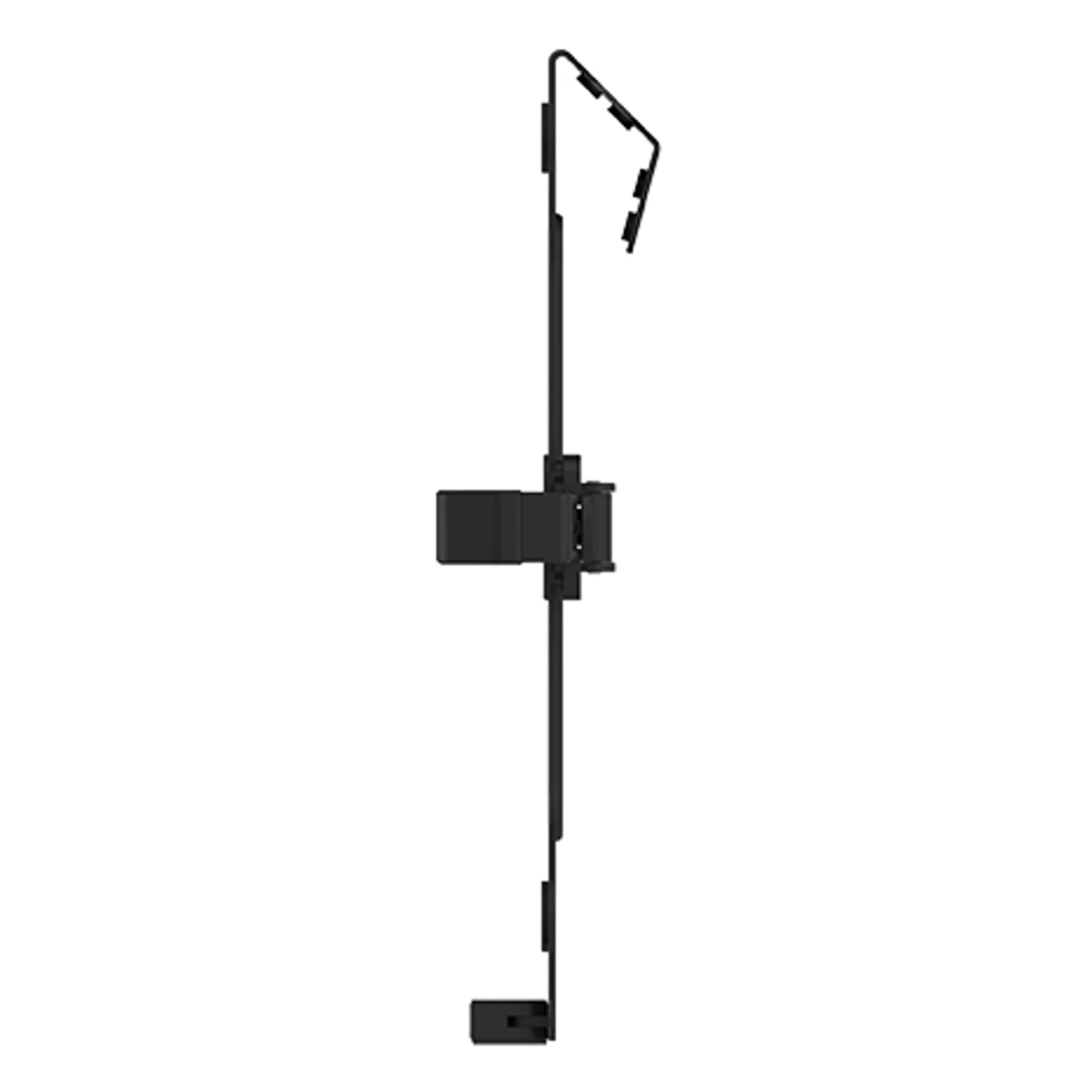 ICY BOX IB-MSA101-LH Support passif Ordinateur portable Noir