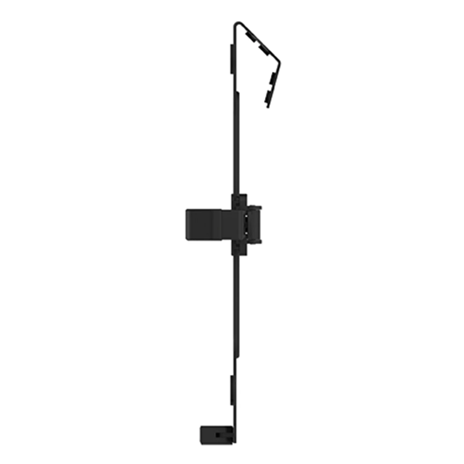 ICY BOX IB-MSA101-LH Support passif Ordinateur portable Noir