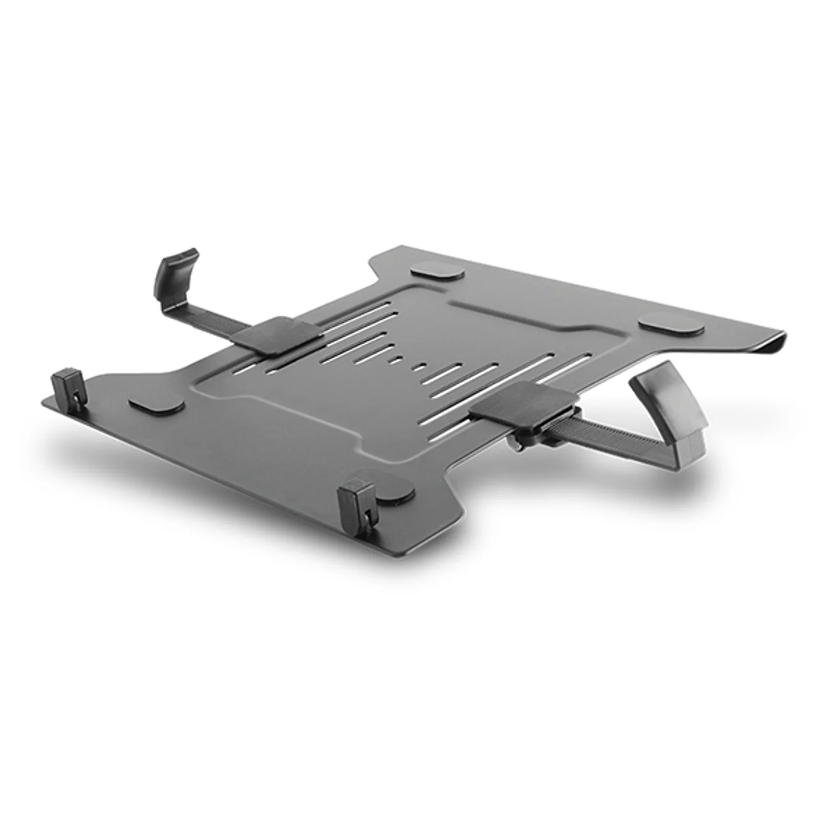 ICY BOX IB-MSA101-LH Support passif Ordinateur portable Noir