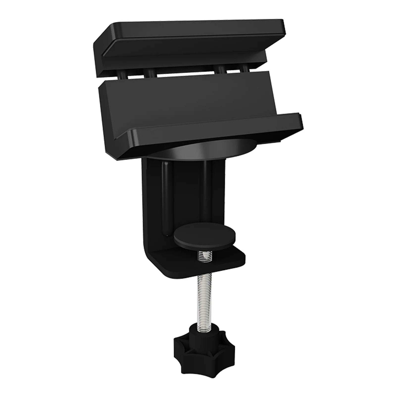 IB-MSA106-HH Support passif Hub USB Noir