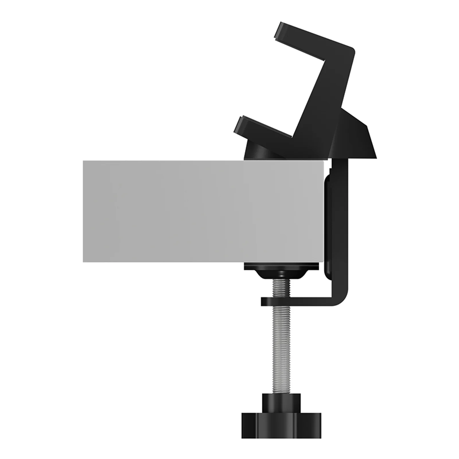 ICY BOX IB-MSA106-HH Support passif Hub USB Noir