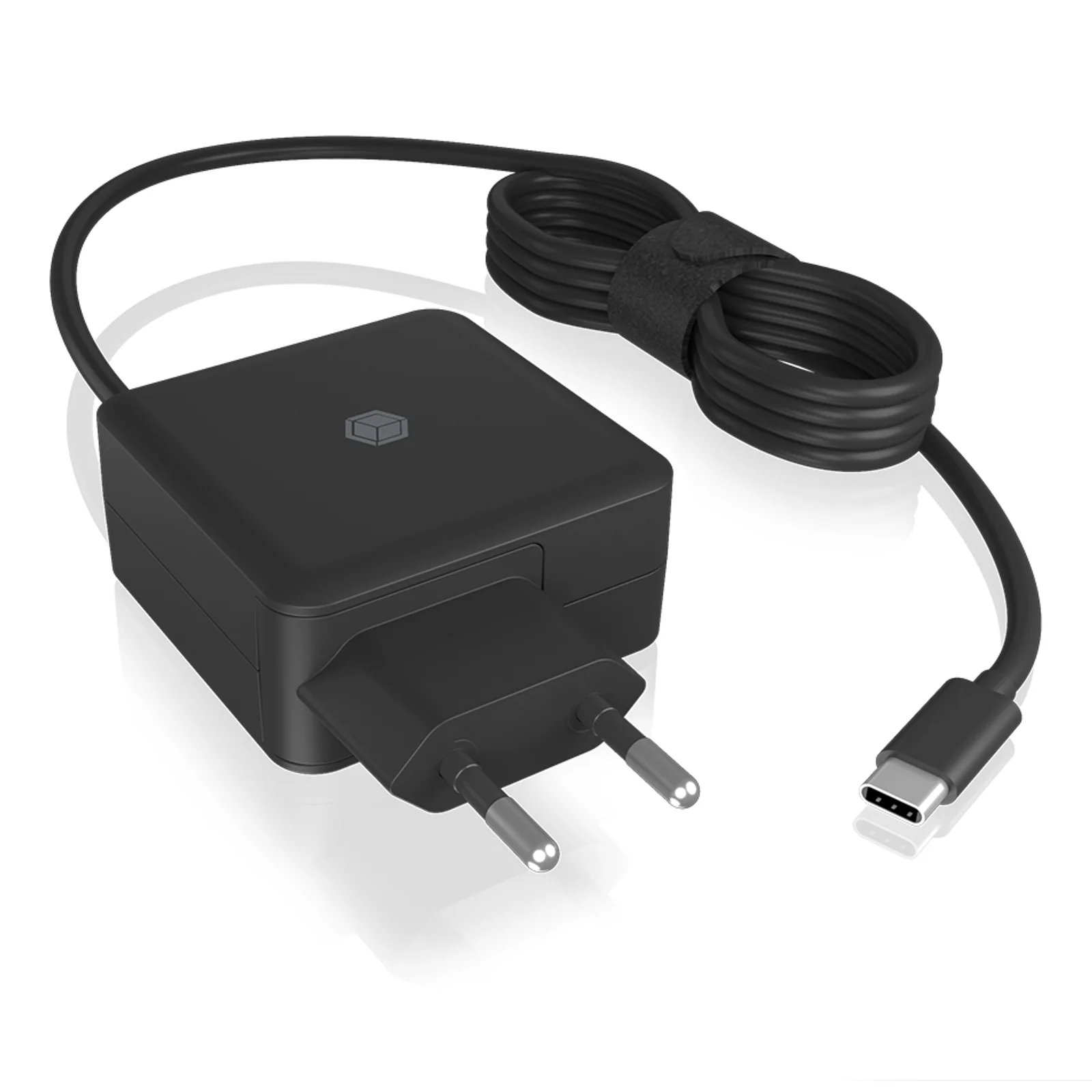 IB-PS111-PD Universel Noir Secteur Intérieure