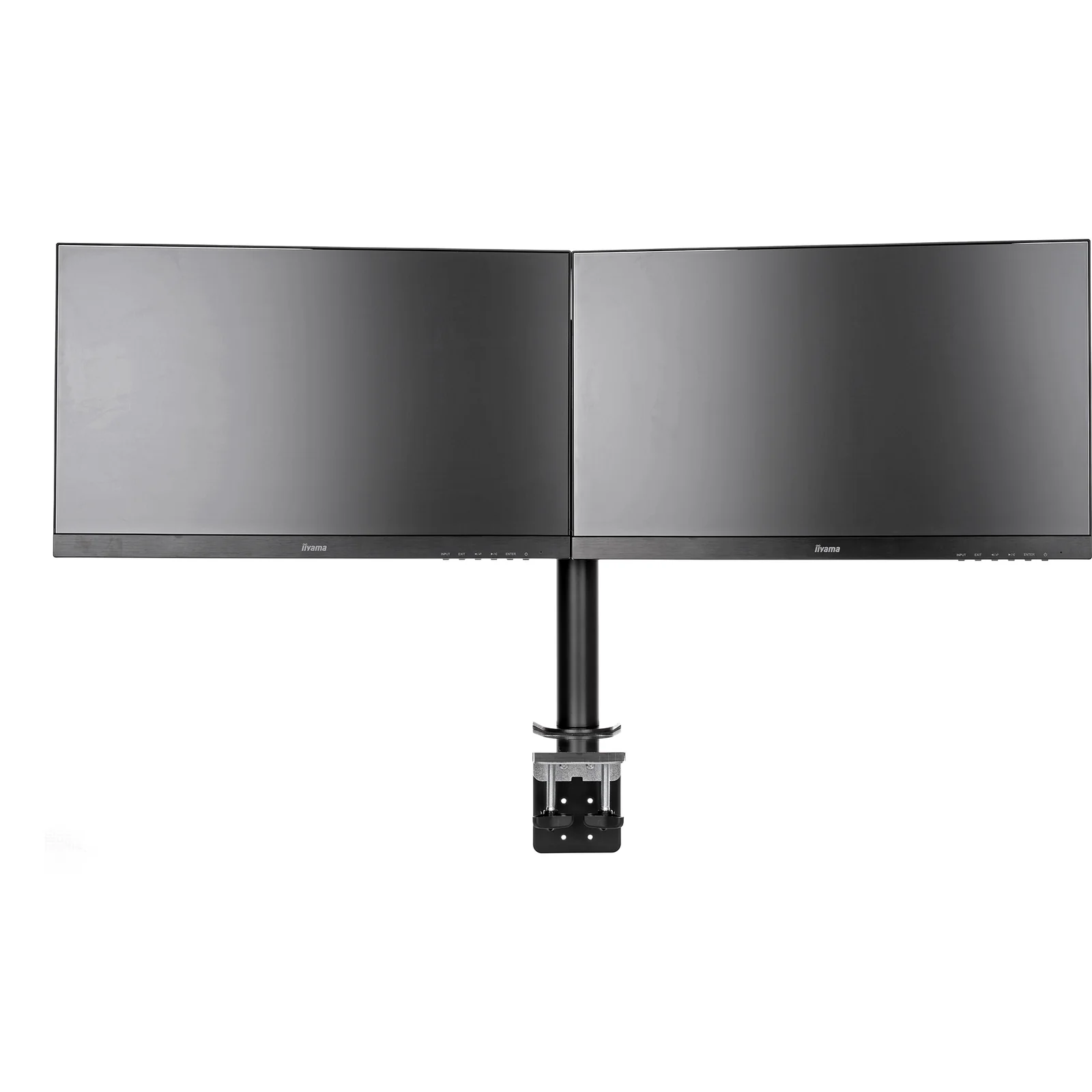 iiyama DS1002C-B1 support d'écran plat pour bureau 76,2 cm (30") Noir