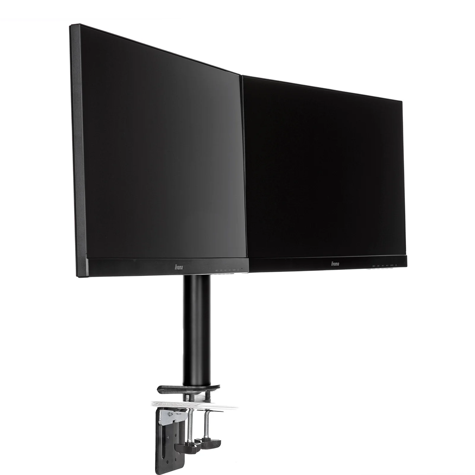 iiyama DS1002C-B1 support d'écran plat pour bureau 76,2 cm (30") Noir