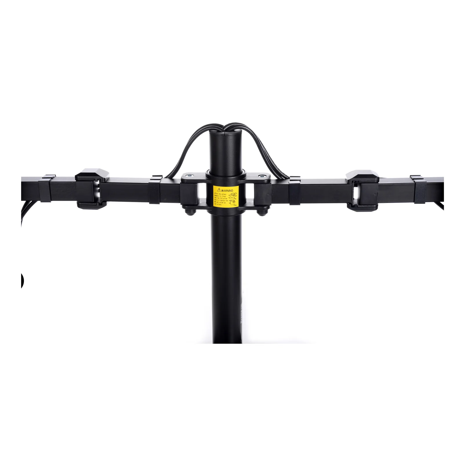 iiyama DS1002D-B1 support d'écran plat pour bureau 81,3 cm (32") Noir