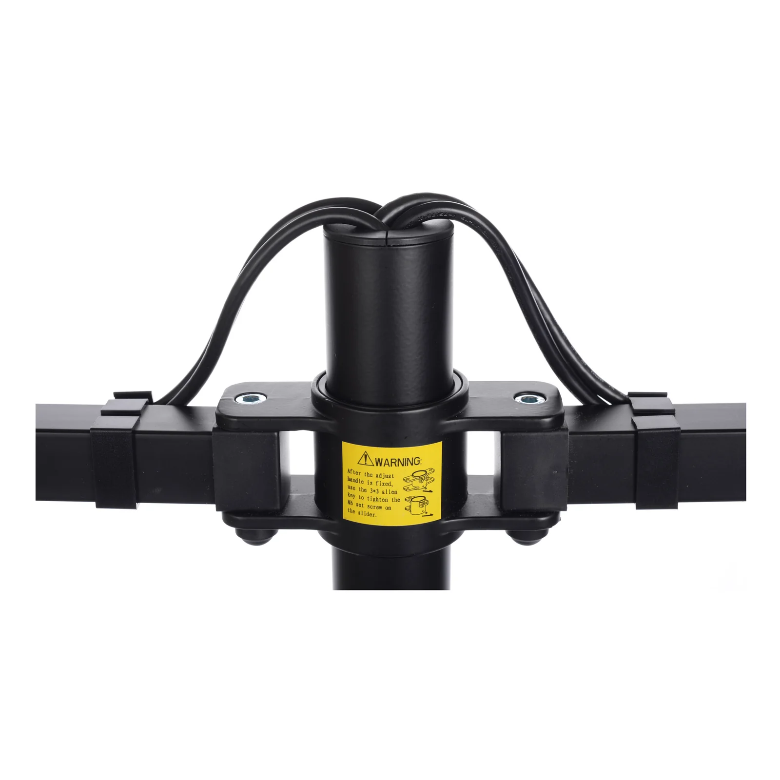 iiyama DS1002D-B1 support d'écran plat pour bureau 81,3 cm (32") Noir