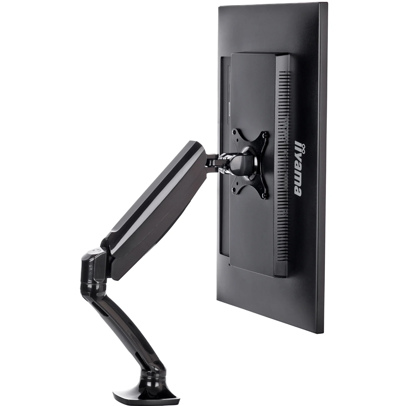 iiyama DS3001C-B1 support d'écran plat pour bureau 68,6 cm (27") Noir
