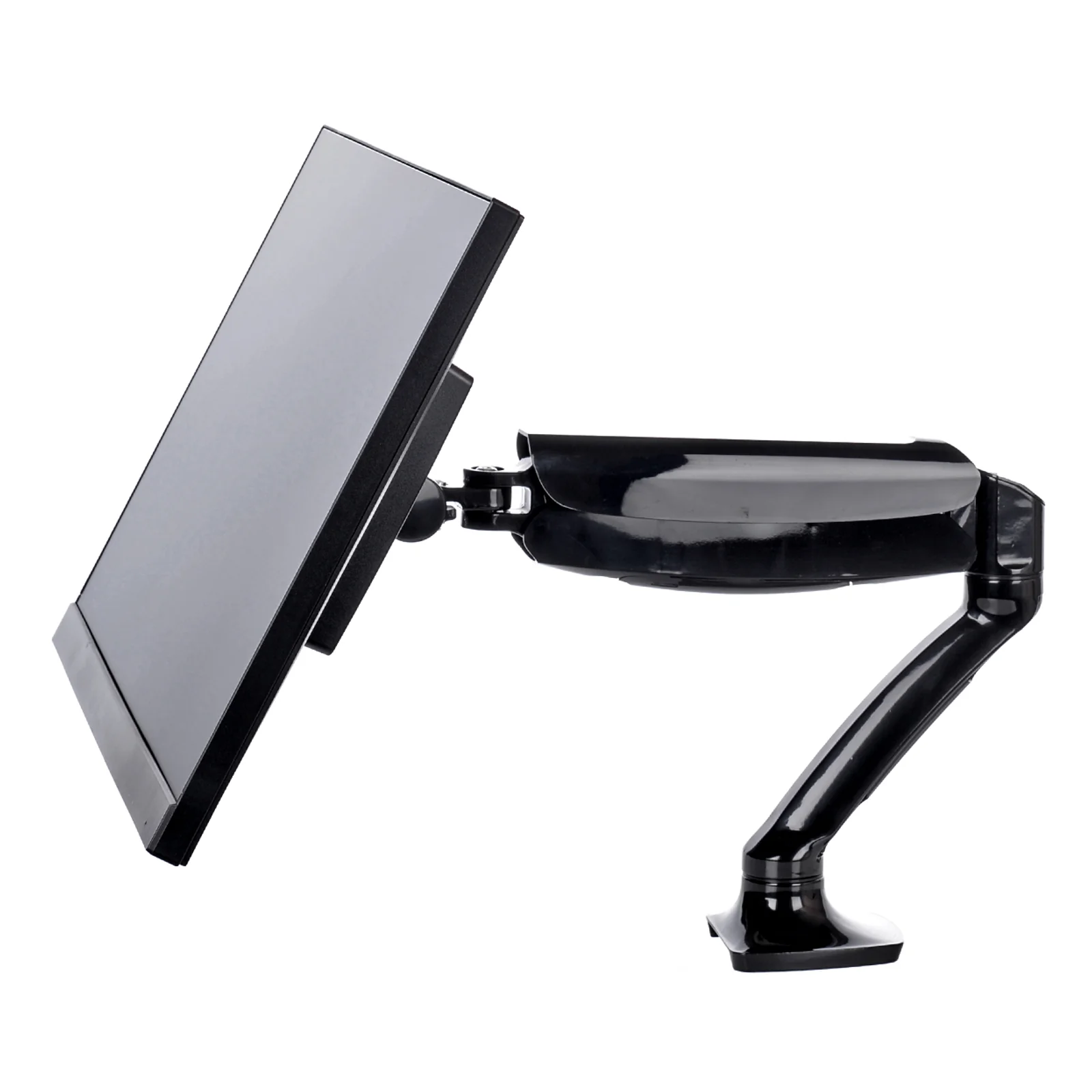 iiyama DS3001C-B1 support d'écran plat pour bureau 68,6 cm (27") Noir