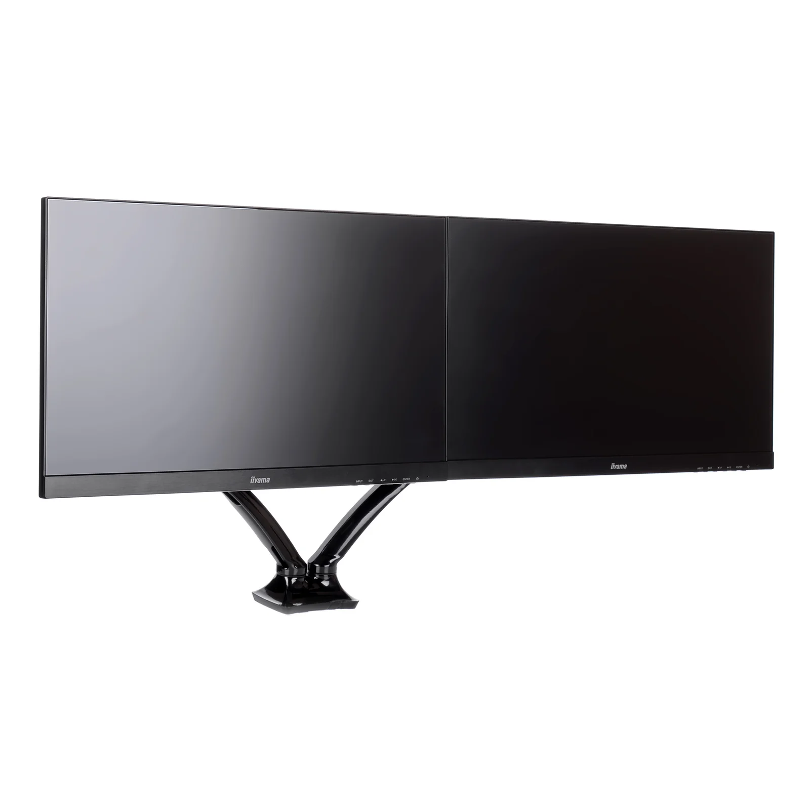 iiyama DS3002C-B1 support d'écran plat pour bureau 68,6 cm (27") Noir