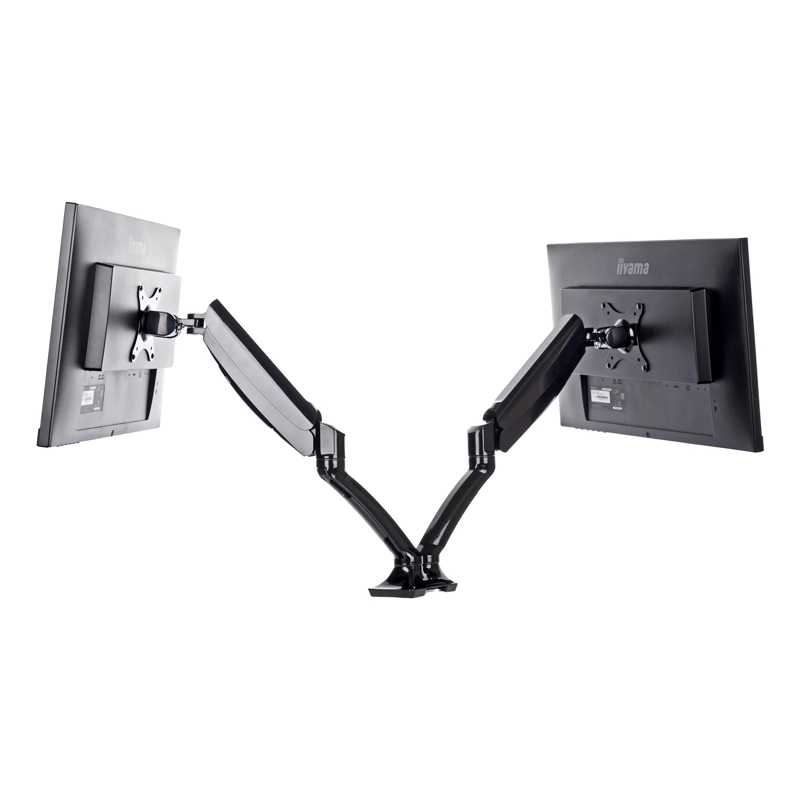 iiyama DS3002C-B1 support d'écran plat pour bureau 68,6 cm (27") Noir