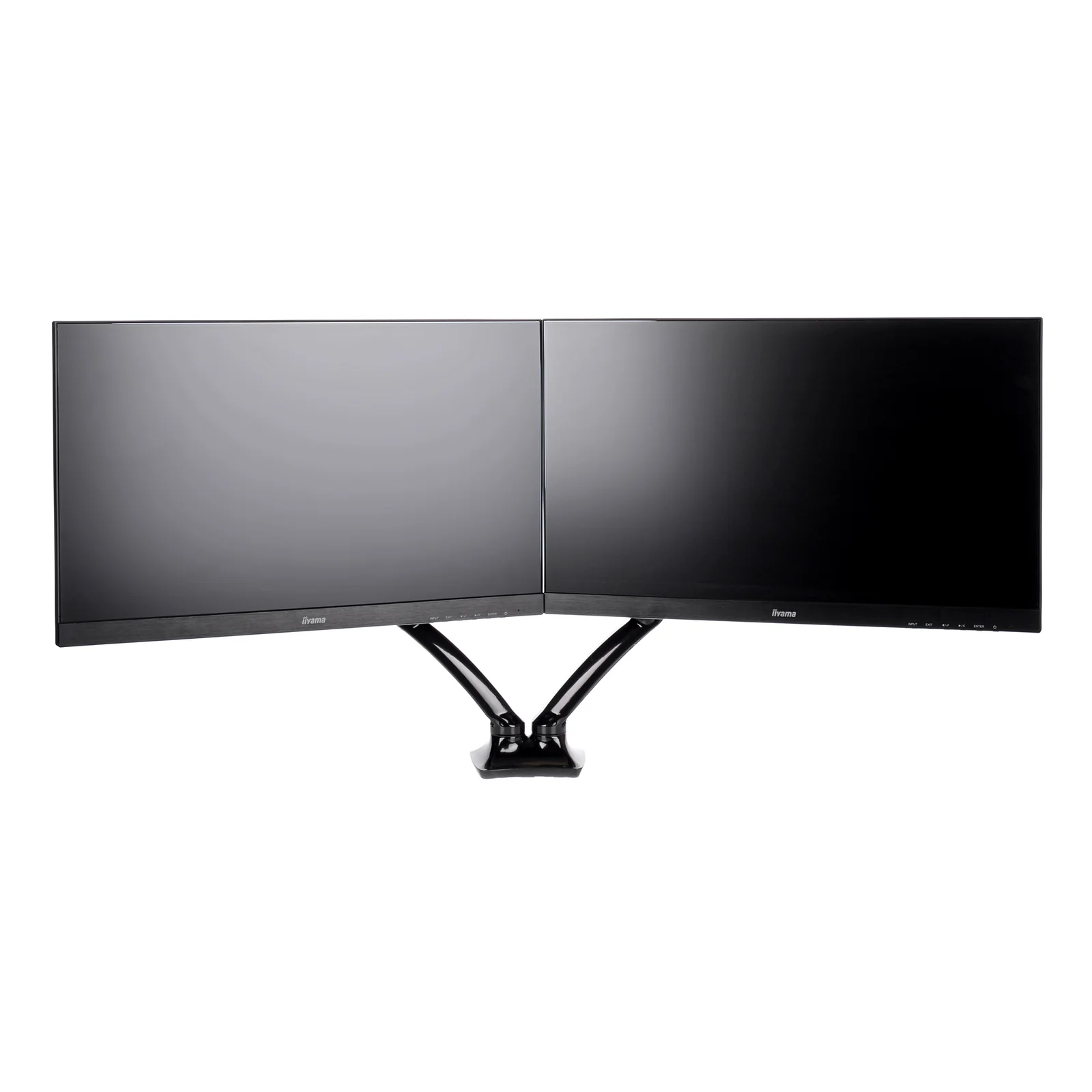 iiyama DS3002C-B1 support d'écran plat pour bureau 68,6 cm (27") Noir