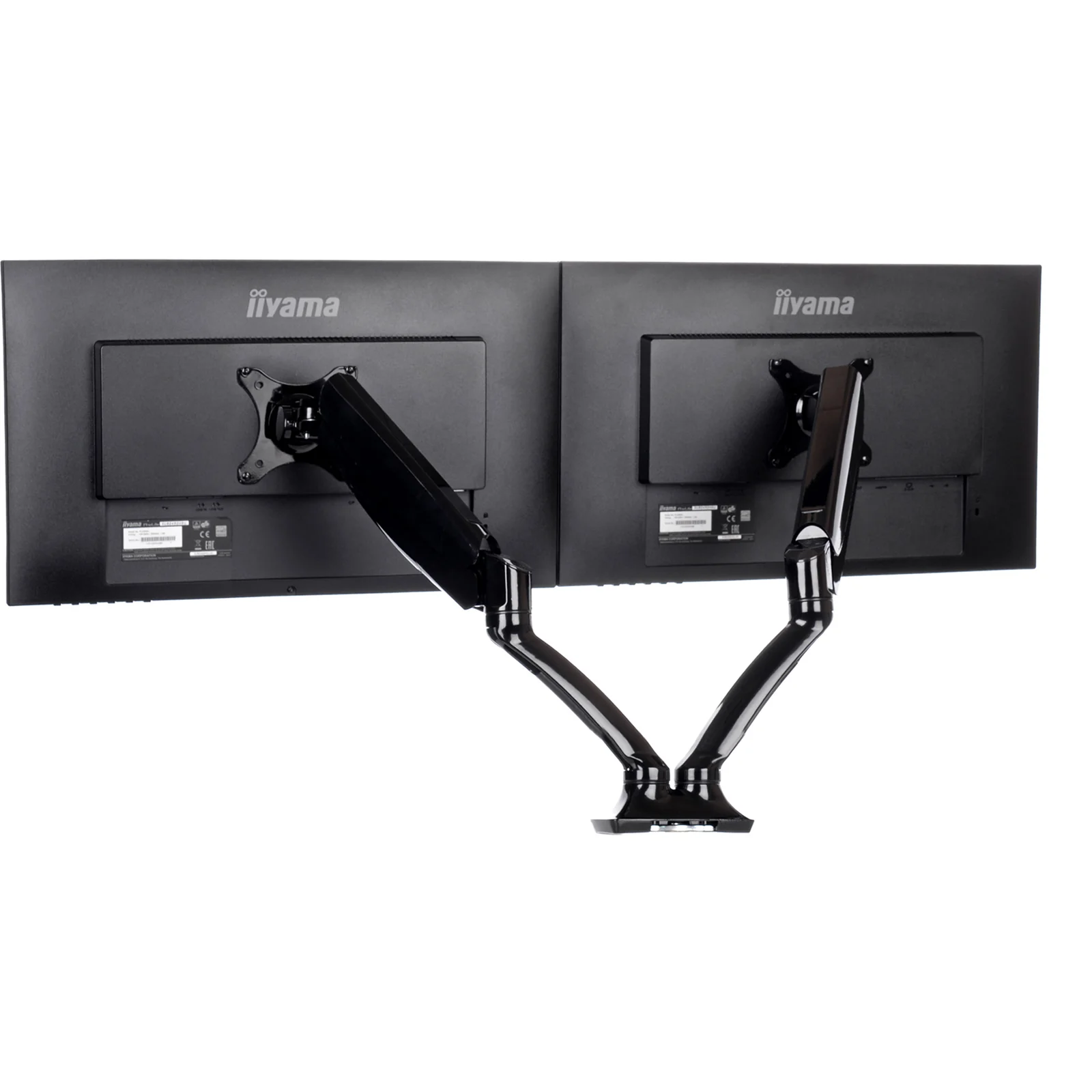 iiyama DS3002C-B1 support d'écran plat pour bureau 68,6 cm (27") Noir