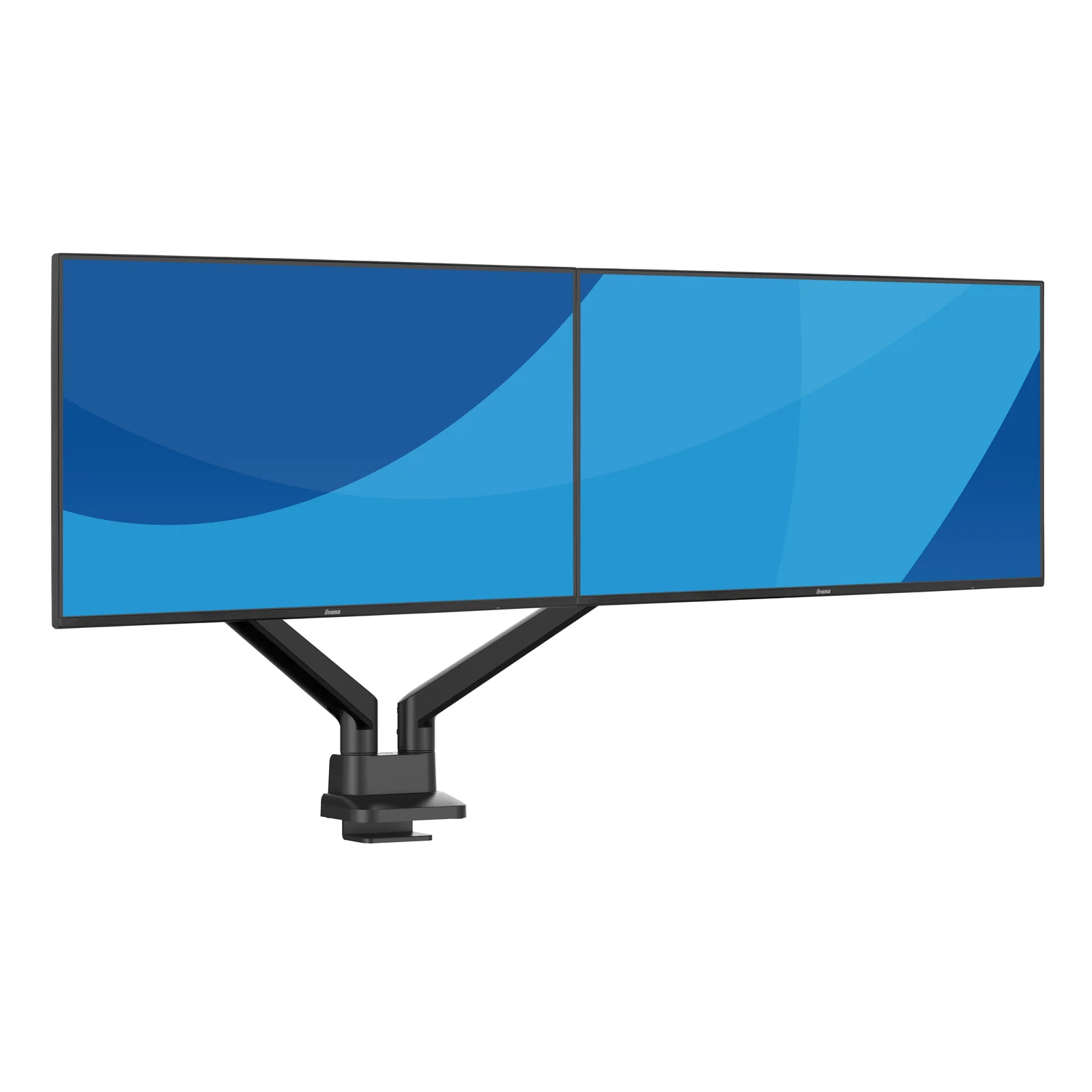 DS4002C-B1 support d'écran plat pour bureau 86,4 cm (34") Noir