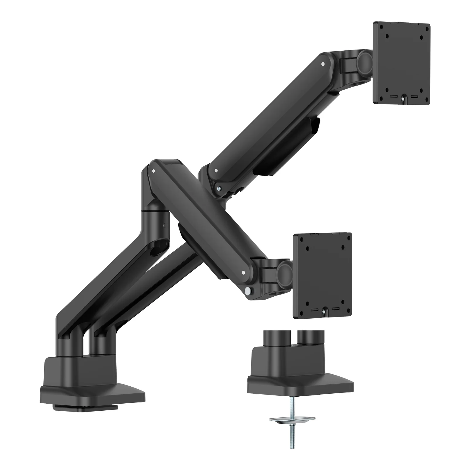 iiyama DS4002C-B1 support d'écran plat pour bureau 86,4 cm (34") Noir