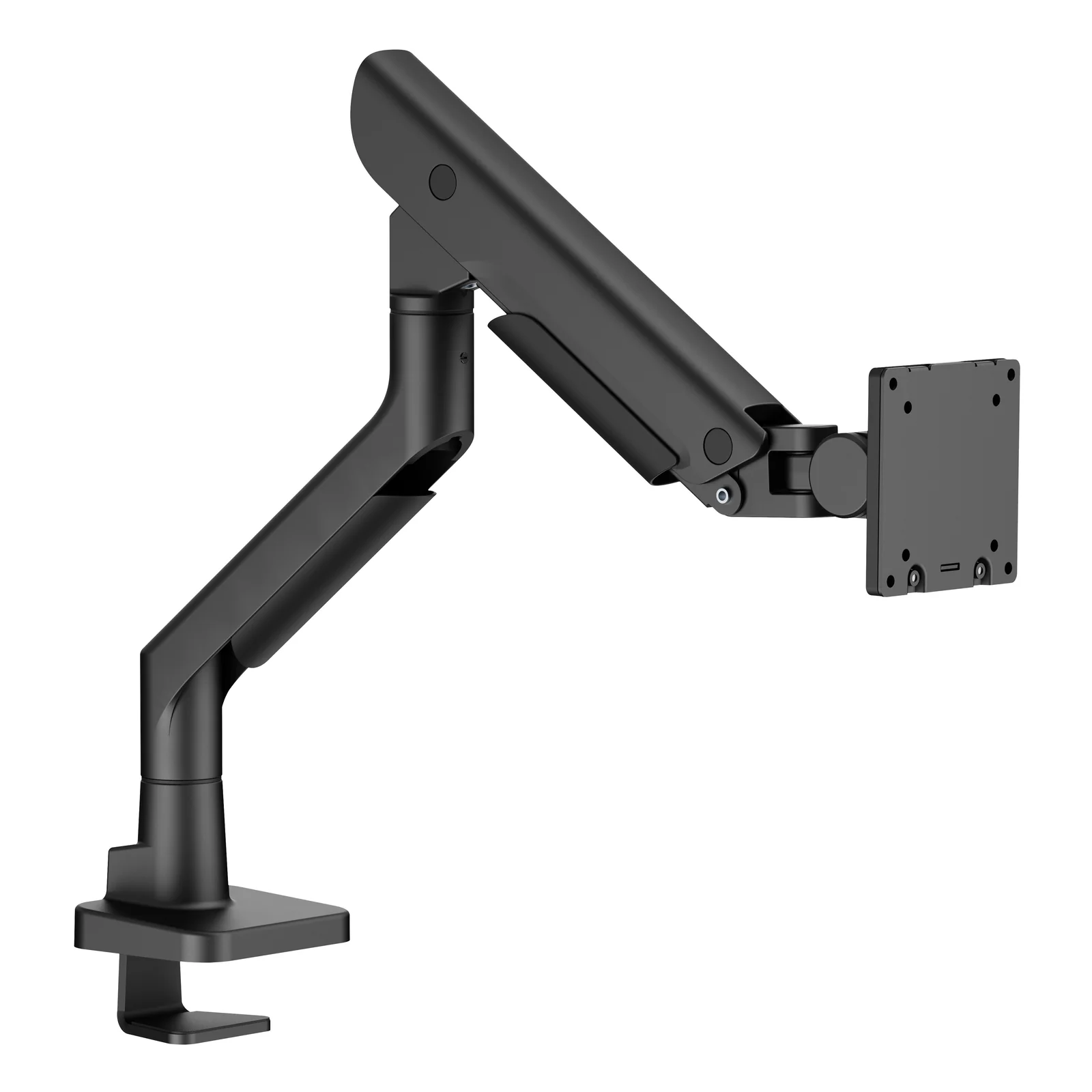 iiyama DS6001C-B1 support d'écran plat pour bureau 124,5 cm (49") Noir