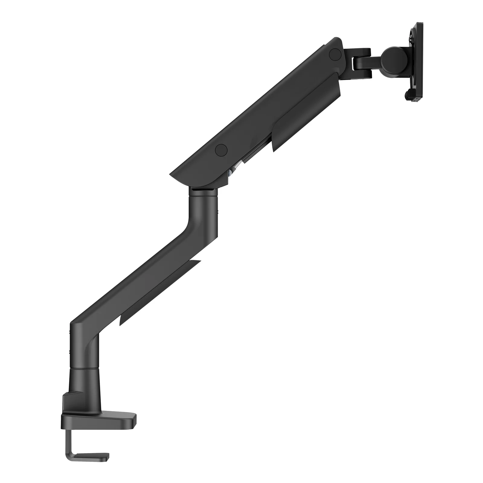 iiyama DS6001C-B1 support d'écran plat pour bureau 124,5 cm (49") Noir