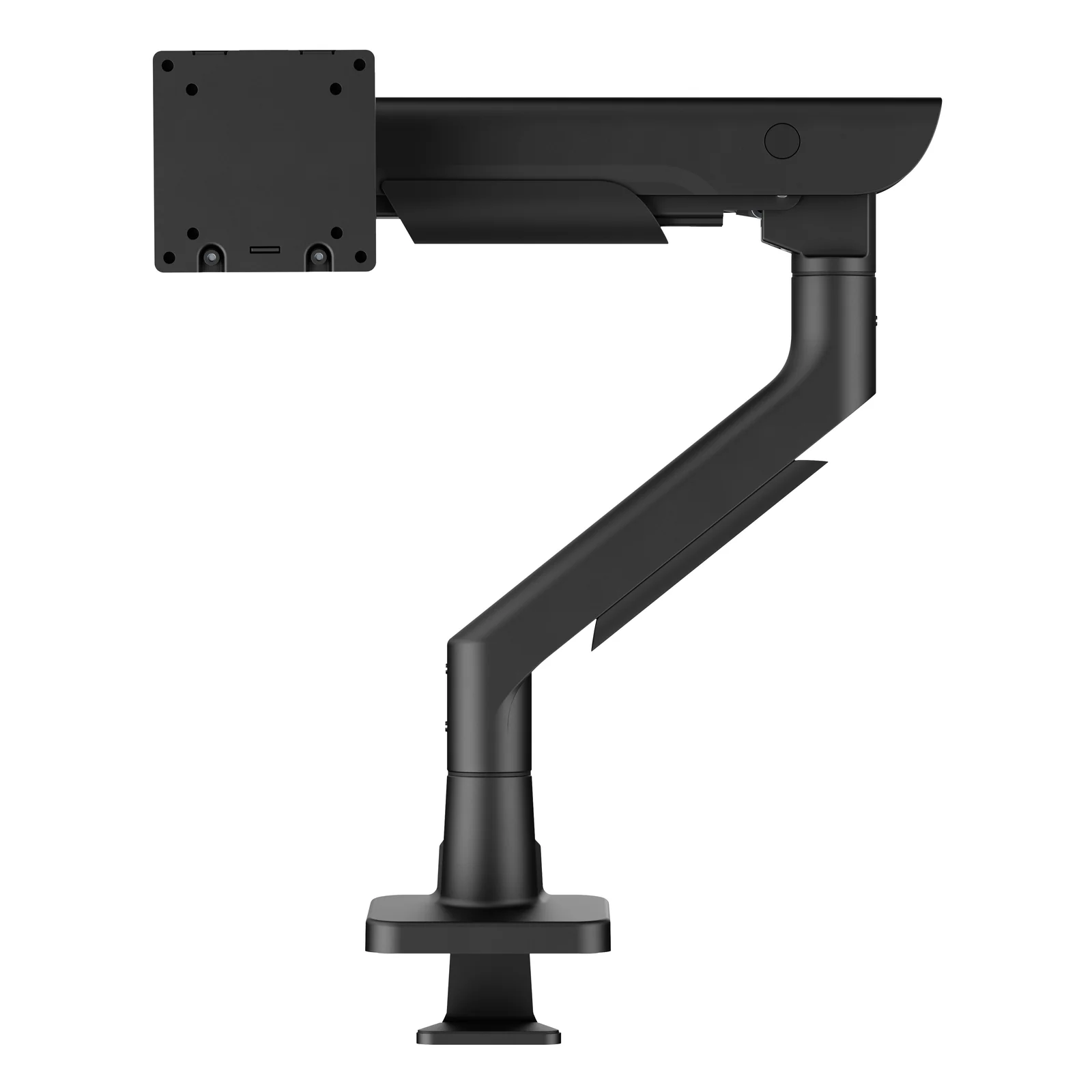 iiyama DS6001C-B1 support d'écran plat pour bureau 124,5 cm (49") Noir