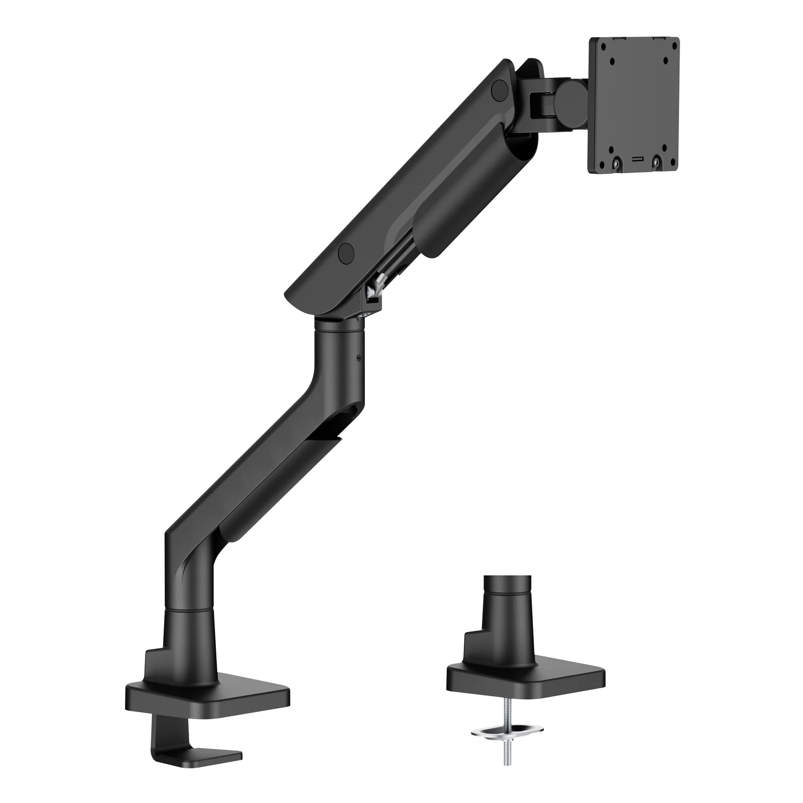 iiyama DS6001C-B1 support d'écran plat pour bureau 124,5 cm (49") Noir
