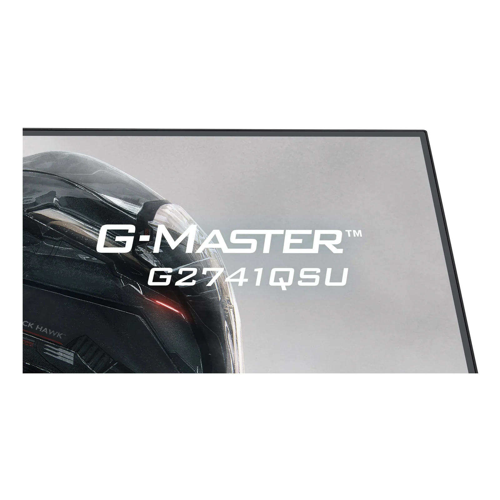 iiyama G-MASTER G2741QSU-B1 écran plat de PC 68,6 cm (27") 2560 x 1440 pixels 4K Ultra HD QLED Noir