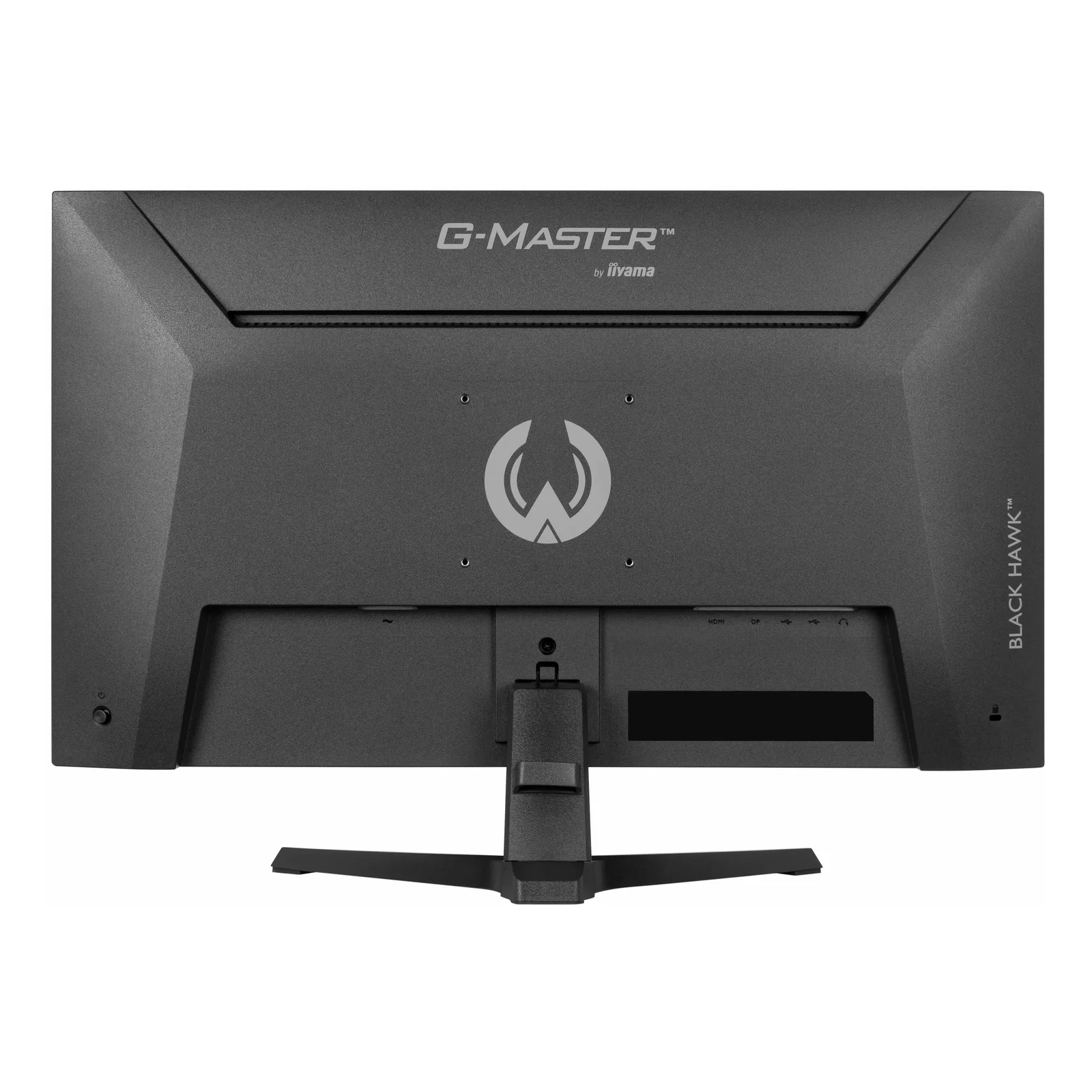 iiyama G-MASTER G2741QSU-B1 écran plat de PC 68,6 cm (27") 2560 x 1440 pixels 4K Ultra HD QLED Noir