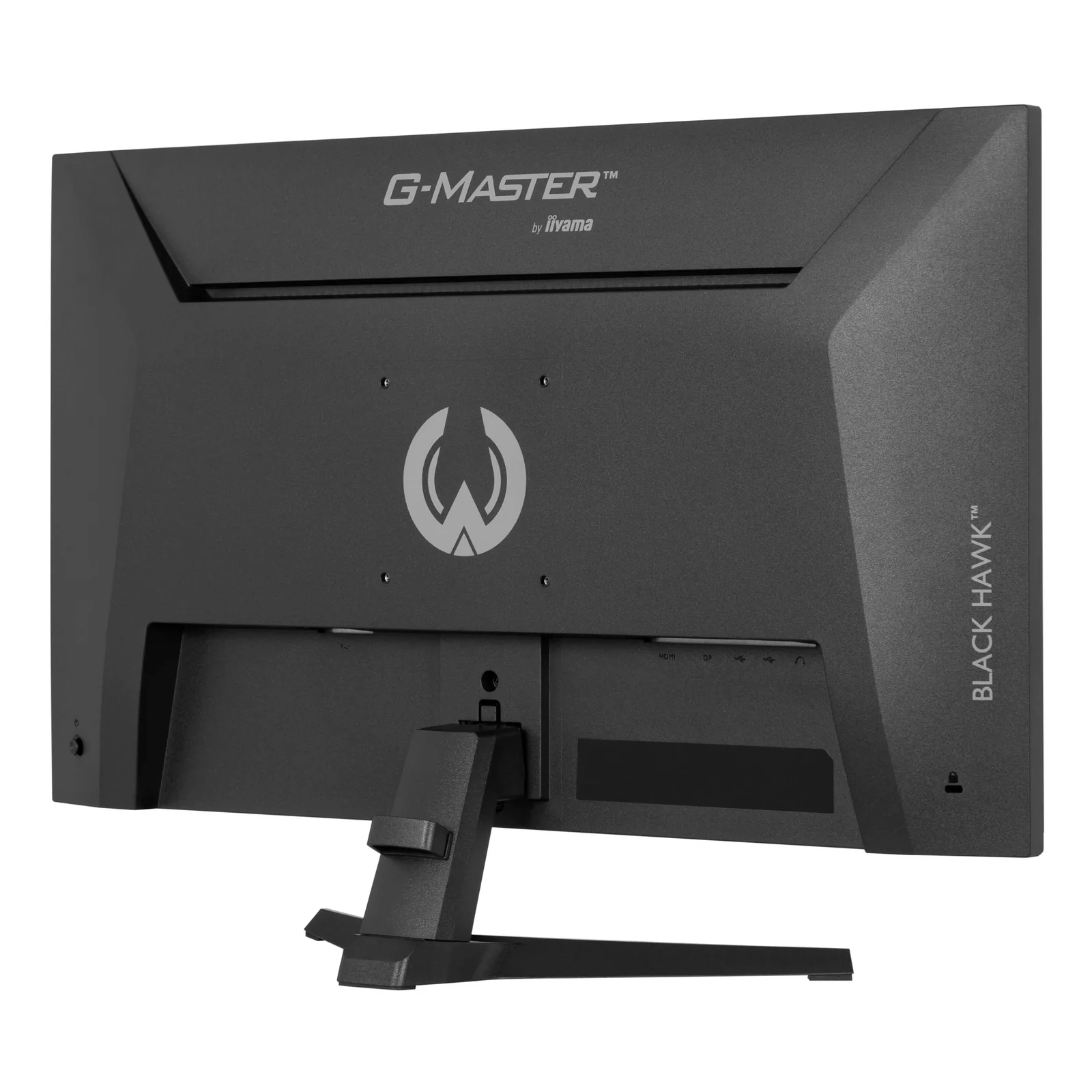 iiyama G-MASTER G2741QSU-B1 écran plat de PC 68,6 cm (27") 2560 x 1440 pixels 4K Ultra HD QLED Noir