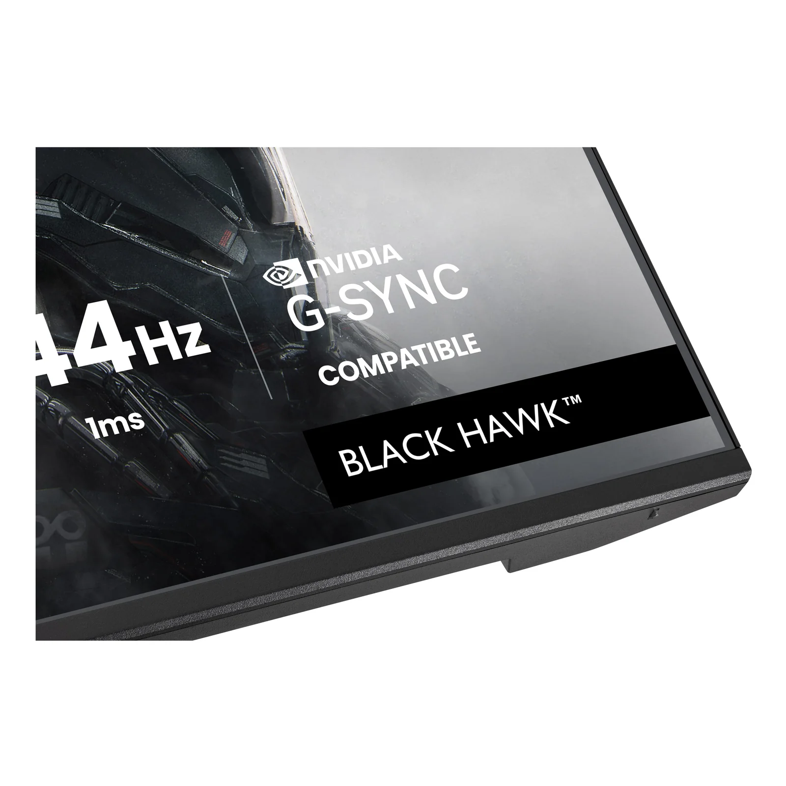 iiyama G-MASTER G2741QSU-B1 écran plat de PC 68,6 cm (27") 2560 x 1440 pixels 4K Ultra HD QLED Noir