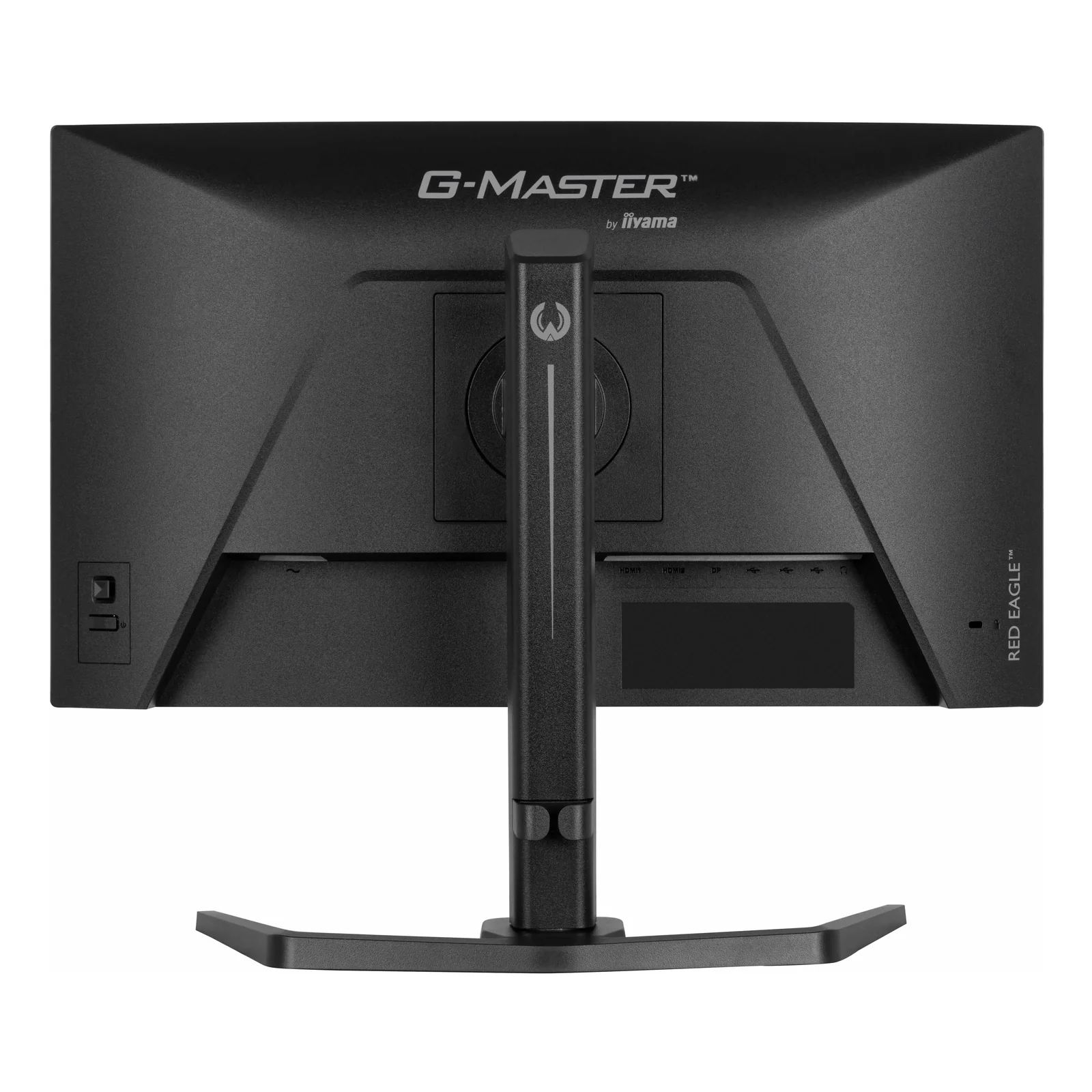 iiyama G-MASTER GB2471HSU-B1 écran plat de PC 60,5 cm (23.8") 1920 x 1080 pixels Full HD Noir