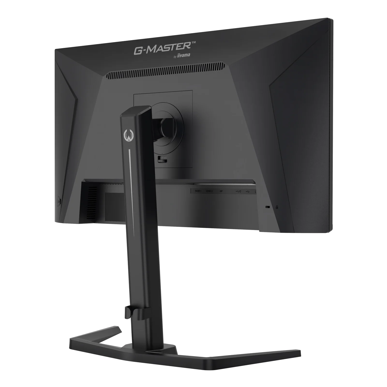 iiyama G-MASTER GB2591HSU-B1 écran plat de PC 62,2 cm (24.5") 1920 x 1080 pixels Full HD LED Noir
