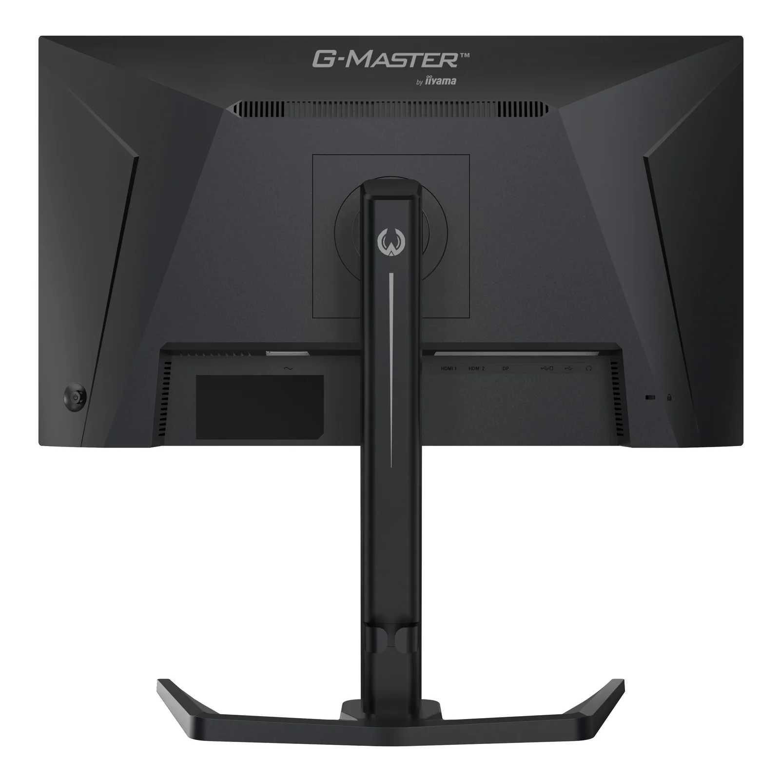 iiyama G-MASTER GB2591HSU-B1 écran plat de PC 62,2 cm (24.5") 1920 x 1080 pixels Full HD LED Noir