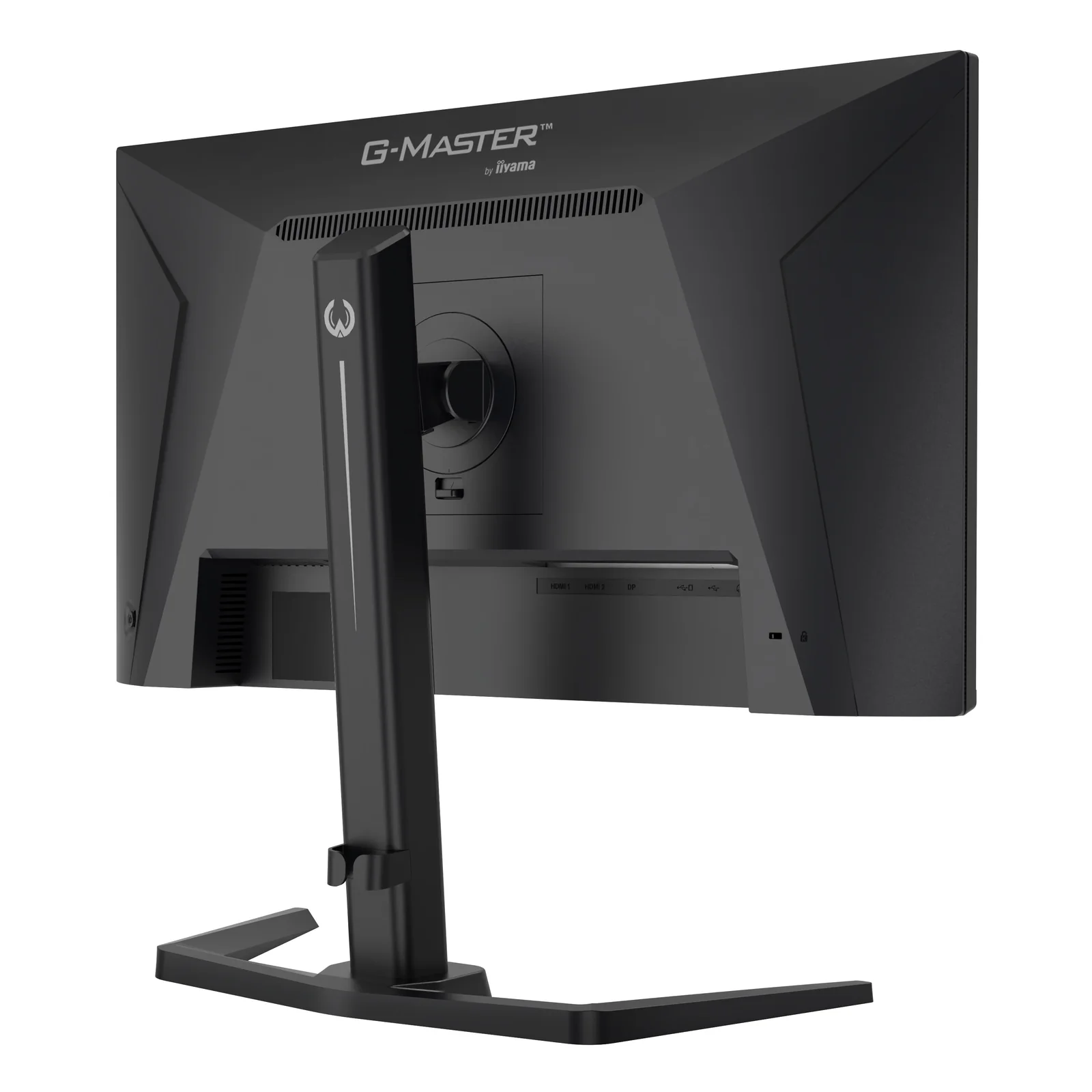 iiyama G-MASTER GB2591HSU-B1 écran plat de PC 62,2 cm (24.5") 1920 x 1080 pixels Full HD LED Noir