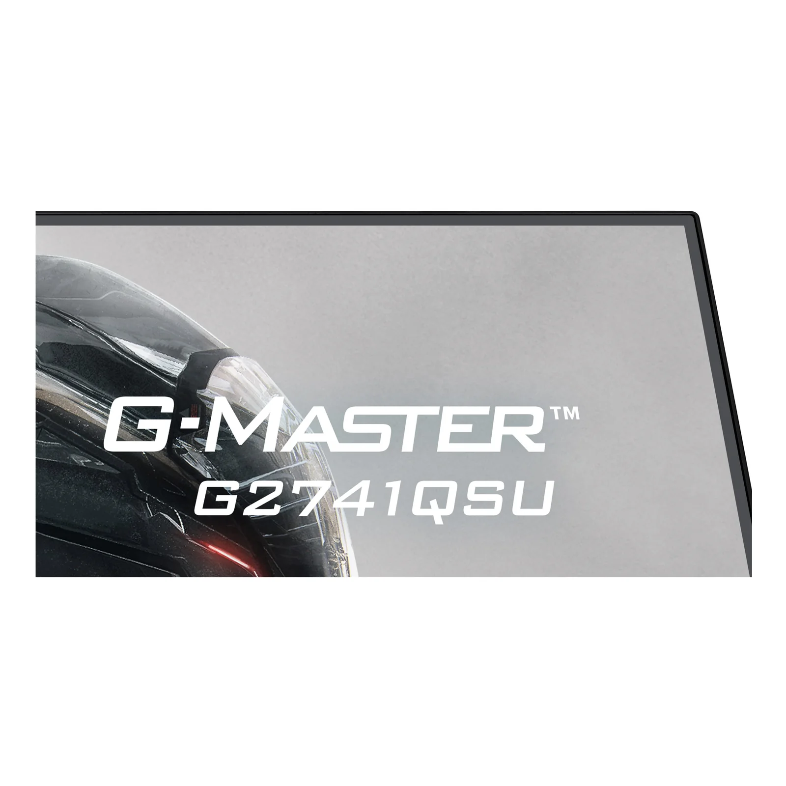 iiyama G-MASTER GB2741QSU-B1 écran plat de PC 68,6 cm (27") 2560 x 1440 pixels 4K Ultra HD LED Noir