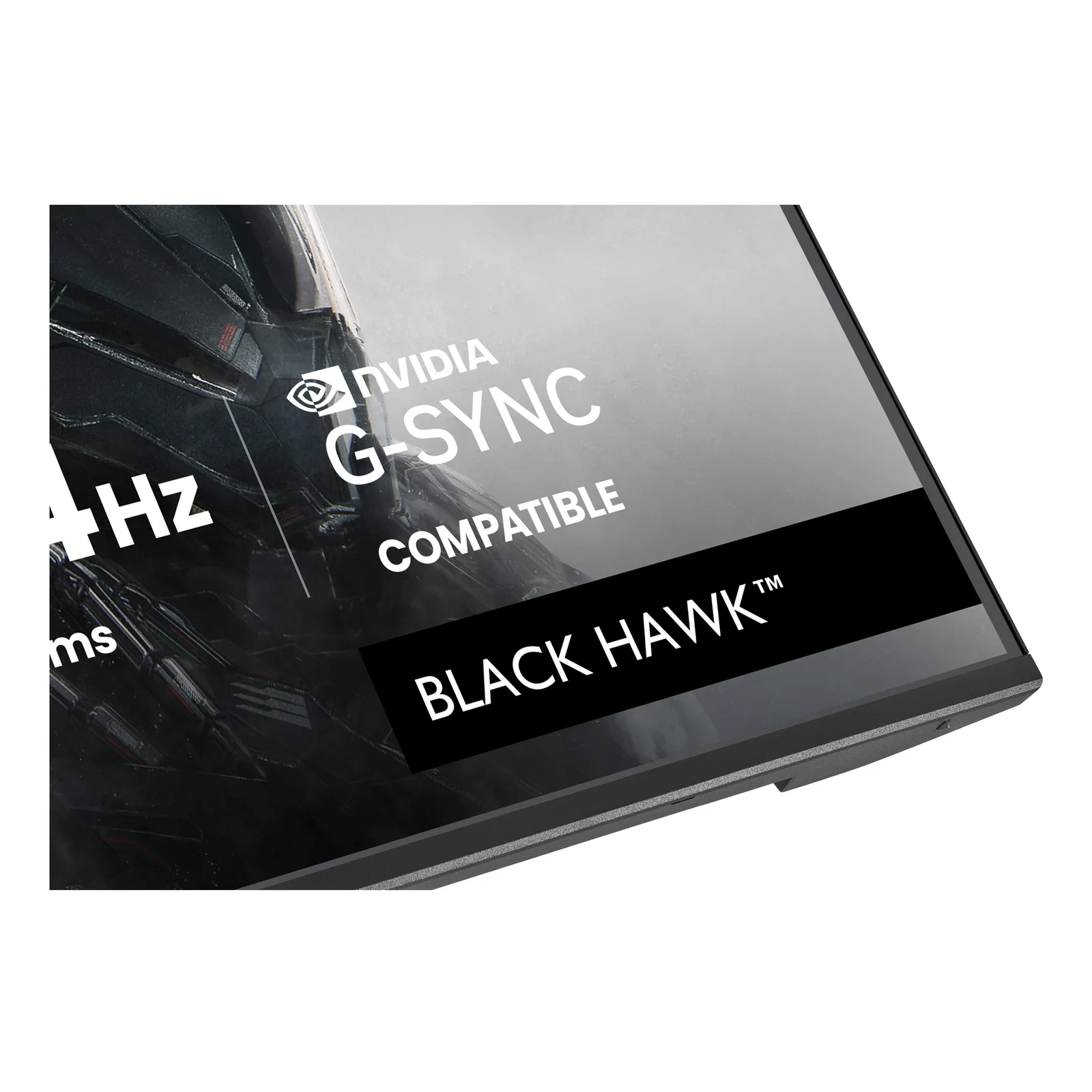 iiyama G-MASTER GB2741QSU-B1 écran plat de PC 68,6 cm (27") 2560 x 1440 pixels 4K Ultra HD LED Noir