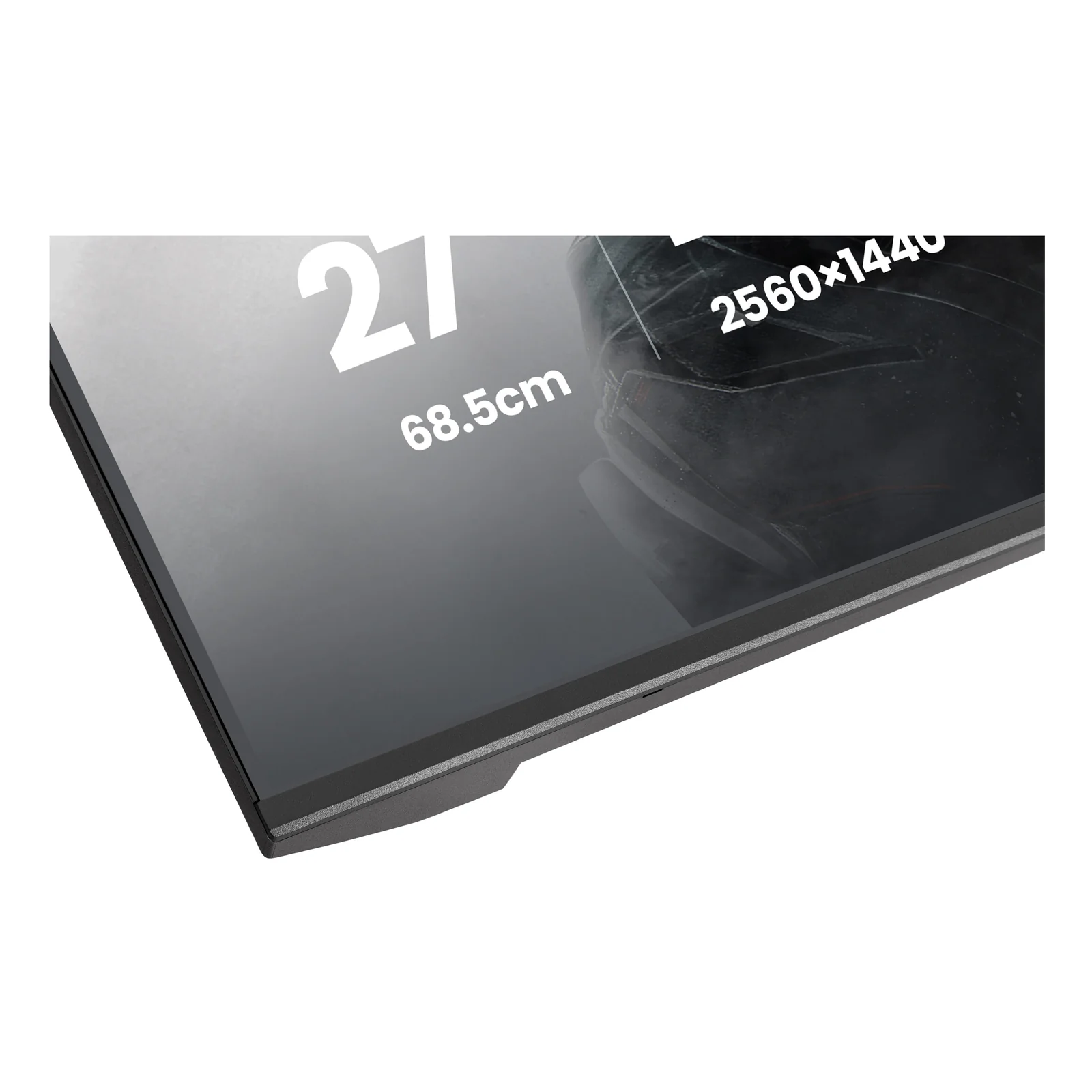 iiyama G-MASTER GB2741QSU-B1 écran plat de PC 68,6 cm (27") 2560 x 1440 pixels 4K Ultra HD LED Noir