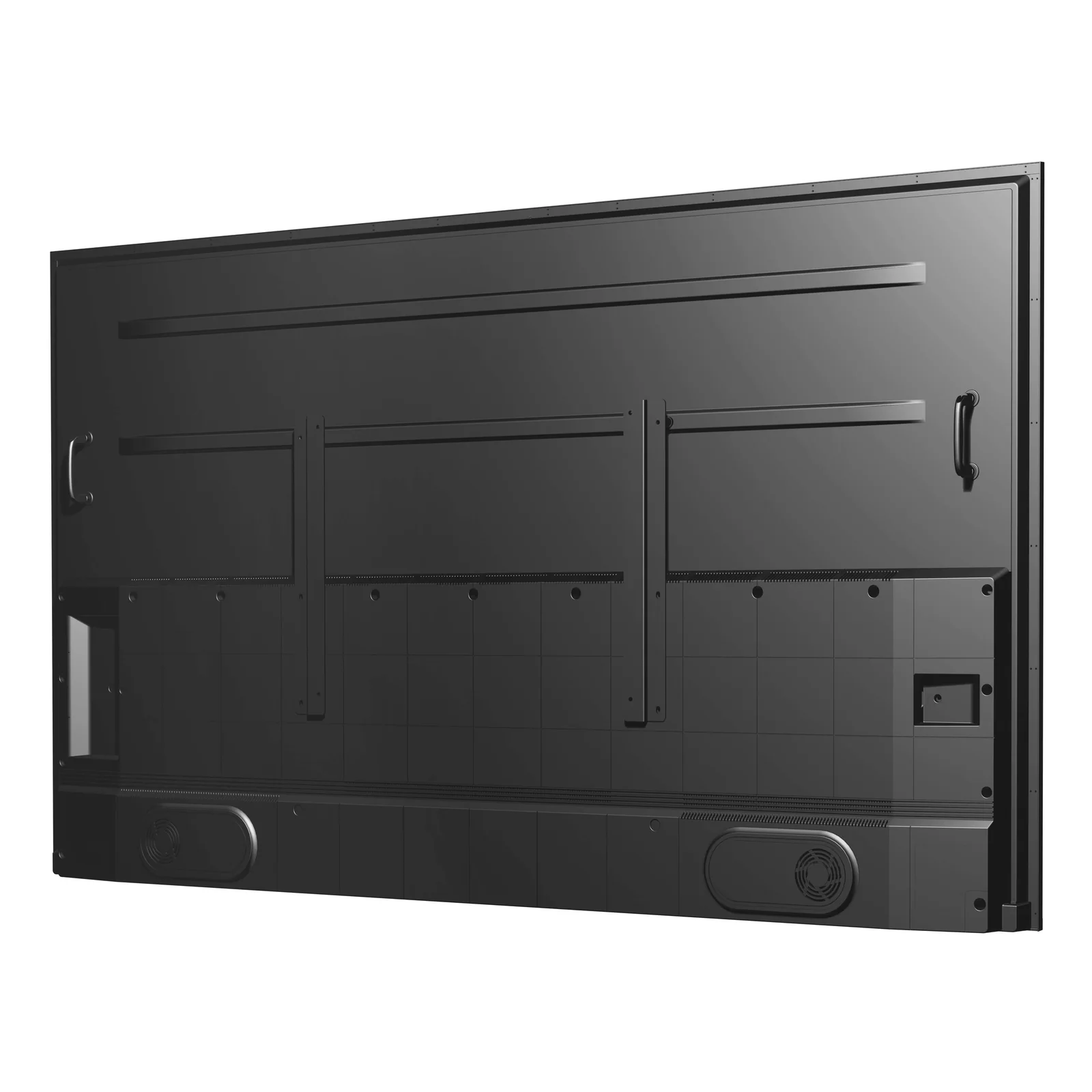 iiyama LE9864UHS-B1AG Écran d'affichage dynamique Écran plat de signalisation numérique 2,49 m (98") Wifi 500 cd/m² 4K Ultra HD Noir Intégré dans le processeur Android 24/7