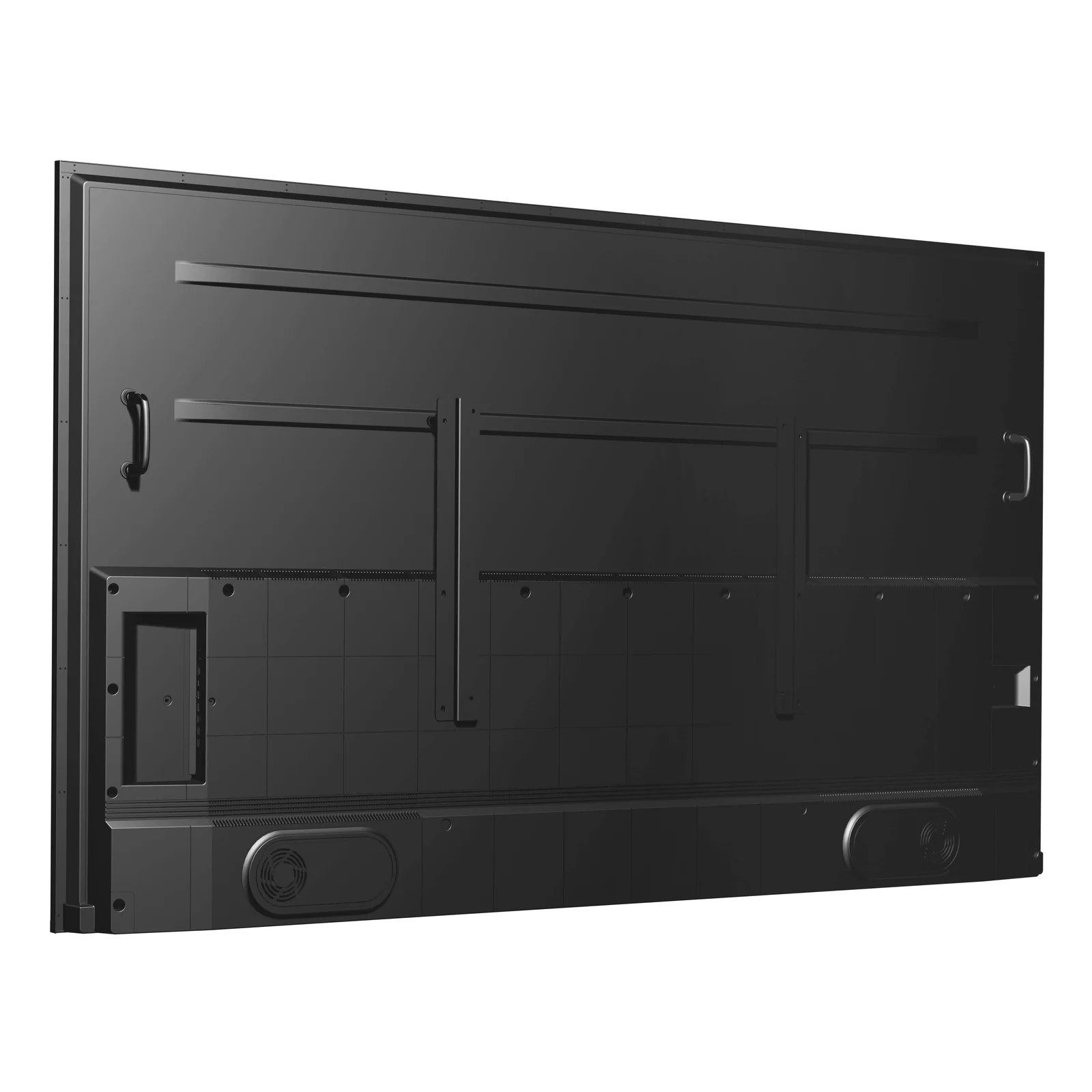 iiyama LE9864UHS-B1AG Écran d'affichage dynamique Écran plat de signalisation numérique 2,49 m (98") Wifi 500 cd/m² 4K Ultra HD Noir Intégré dans le processeur Android 24/7