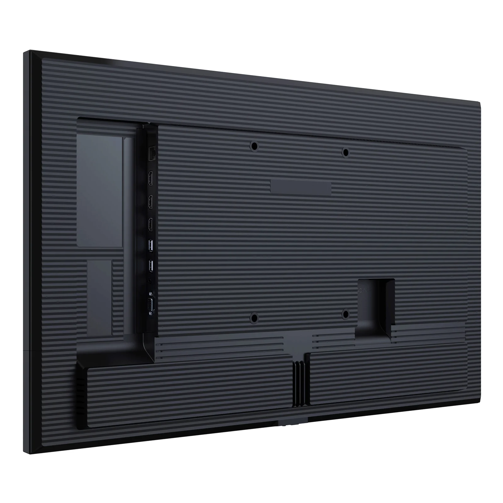 iiyama LH3260HS-B1AG Écran d'affichage dynamique Carte A numérique 80 cm (31.5") LED Wifi 500 cd/m² Full HD Noir Intégré dans le processeur Android 11 24/7