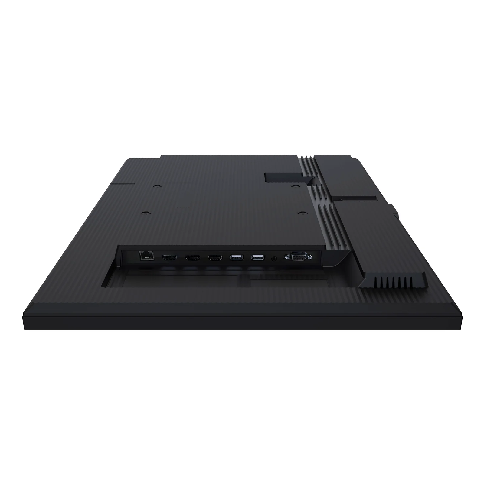 iiyama LH3260HS-B1AG Écran d'affichage dynamique Carte A numérique 80 cm (31.5") LED Wifi 500 cd/m² Full HD Noir Intégré dans le processeur Android 11 24/7