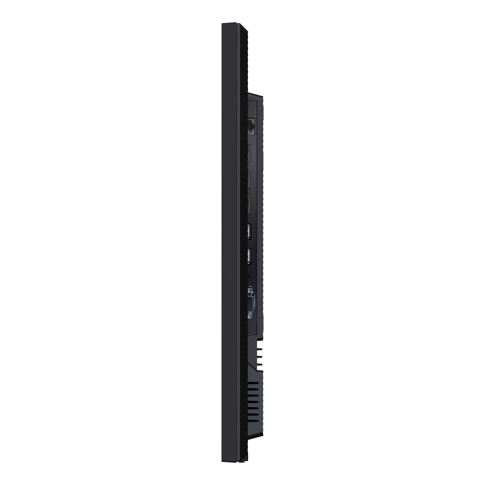 iiyama LH3260HS-B1AG Écran d'affichage dynamique Carte A numérique 80 cm (31.5") LED Wifi 500 cd/m² Full HD Noir Intégré dans le processeur Android 11 24/7