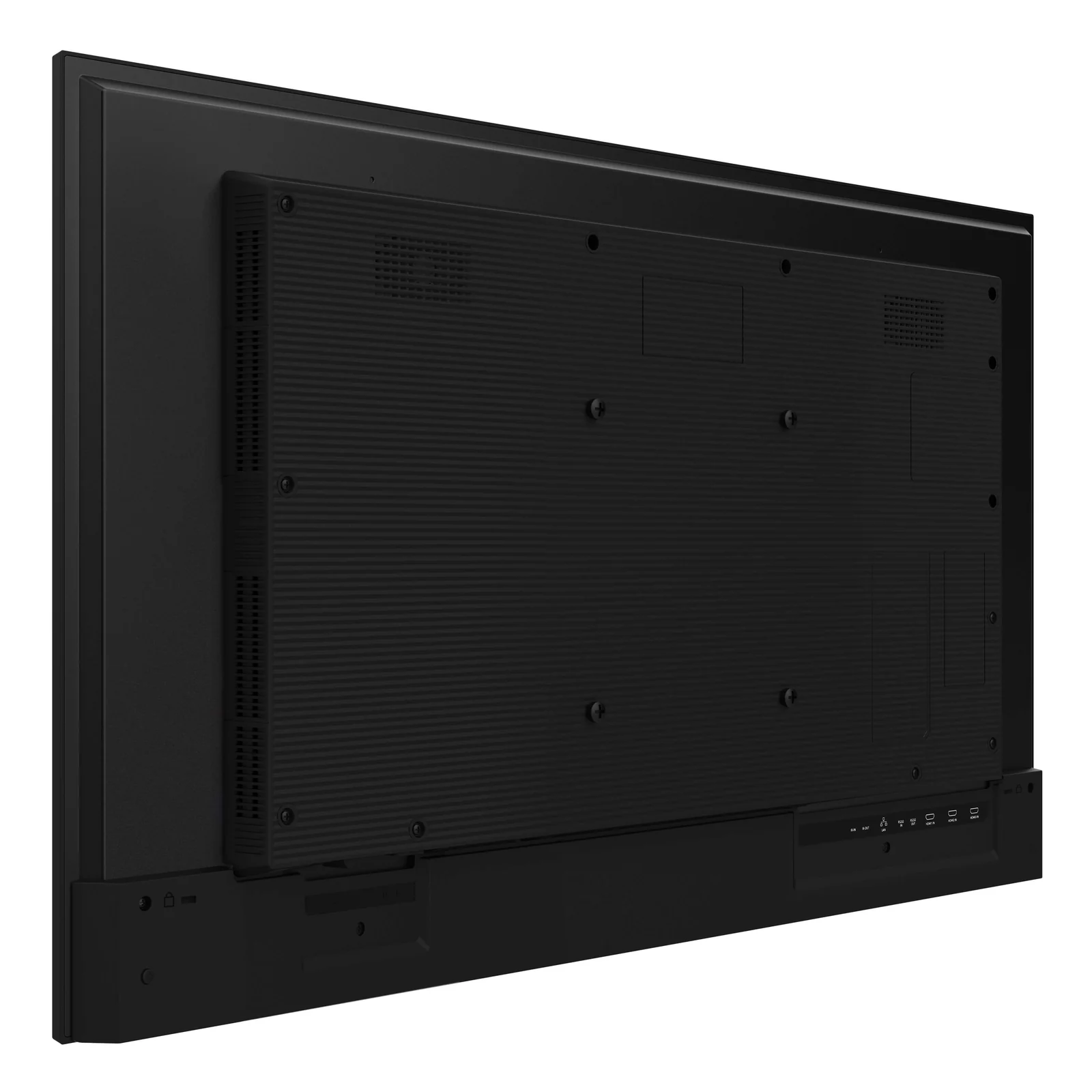 iiyama LH4341UHS-B2 Écran d'affichage dynamique 108 cm (42.5") LCD 500 cd/m² 4K Ultra HD Intégré dans le processeur Android 8.0 24/7