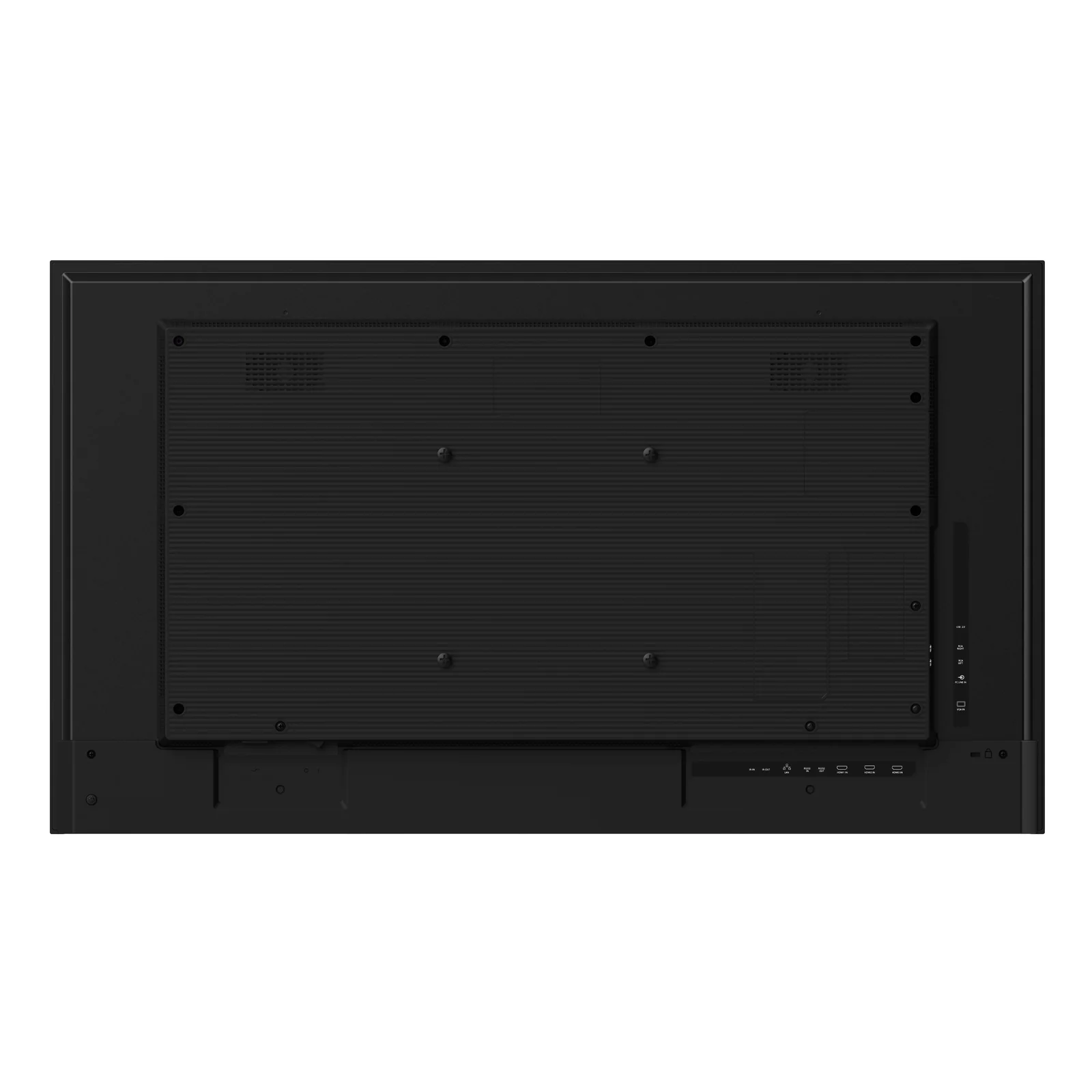 iiyama LH4341UHS-B2 Écran d'affichage dynamique 108 cm (42.5") LCD 500 cd/m² 4K Ultra HD Intégré dans le processeur Android 8.0 24/7