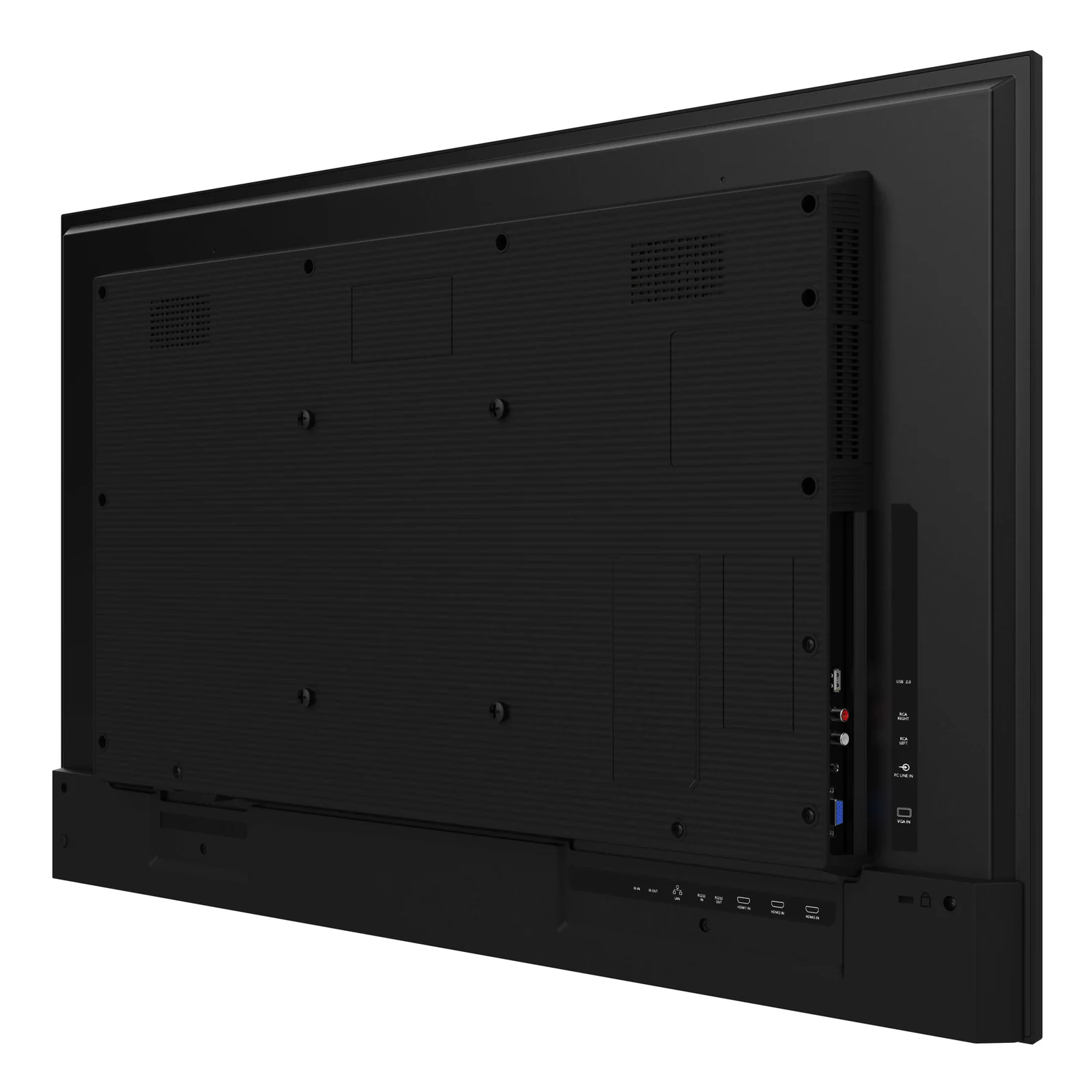 iiyama LH4341UHS-B2 Écran d'affichage dynamique 108 cm (42.5") LCD 500 cd/m² 4K Ultra HD Intégré dans le processeur Android 8.0 24/7