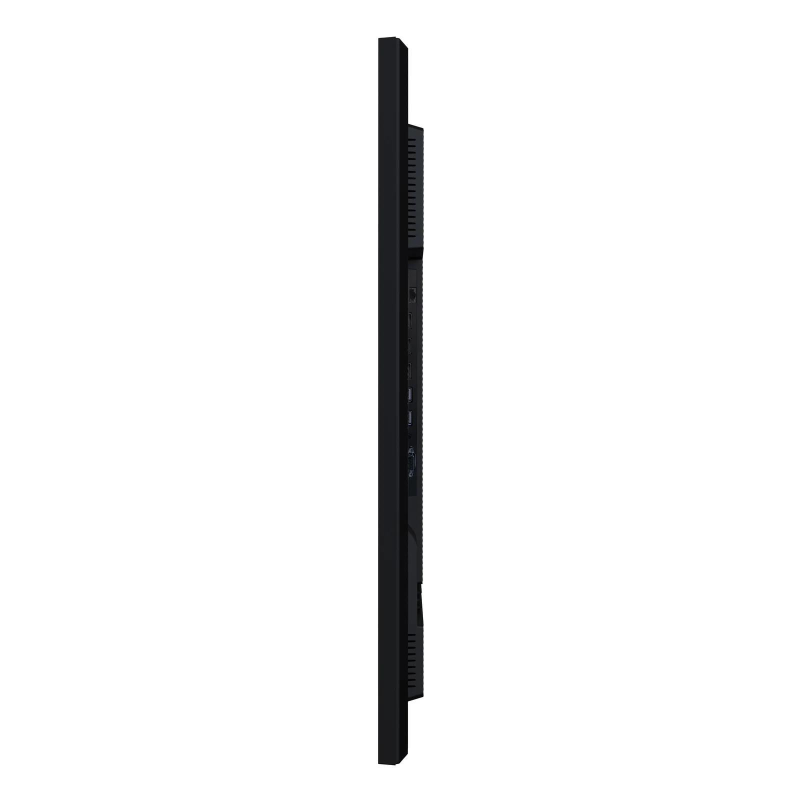iiyama LH5060UHS-B1AG Écran d'affichage dynamique Carte A numérique 125,7 cm (49.5") LED Wifi 500 cd/m² 4K Ultra HD Noir Intégré dans le processeur Android 11 24/7