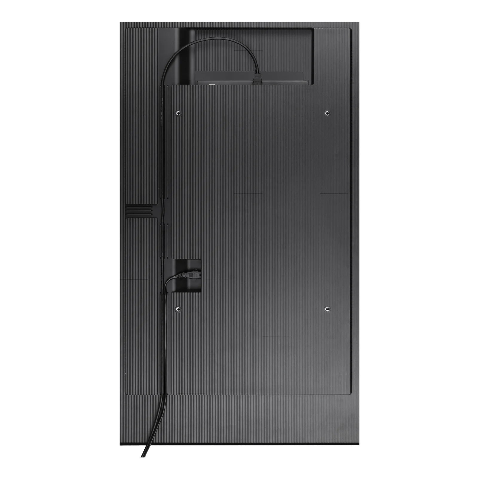 iiyama LH5060UHS-B1AG Écran d'affichage dynamique Carte A numérique 125,7 cm (49.5") LED Wifi 500 cd/m² 4K Ultra HD Noir Intégré dans le processeur Android 11 24/7