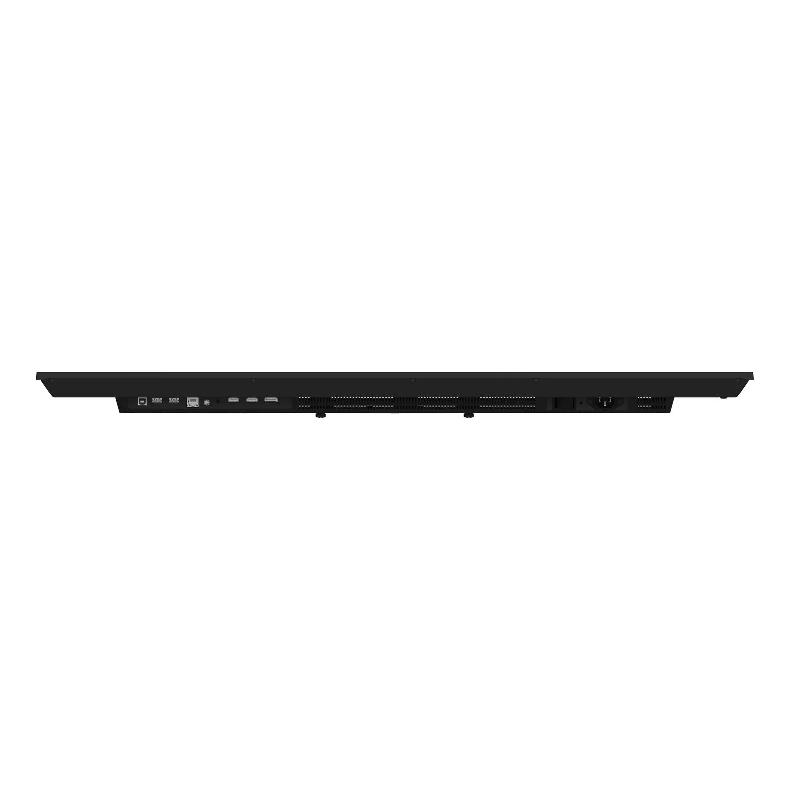 iiyama LH5065UHSB-B1AG Écran d'affichage dynamique Écran plat de signalisation numérique 125,7 cm (49.5") LCD Wifi 800 cd/m² 4K Ultra HD Noir Intégré dans le processeur Android 11 24/7