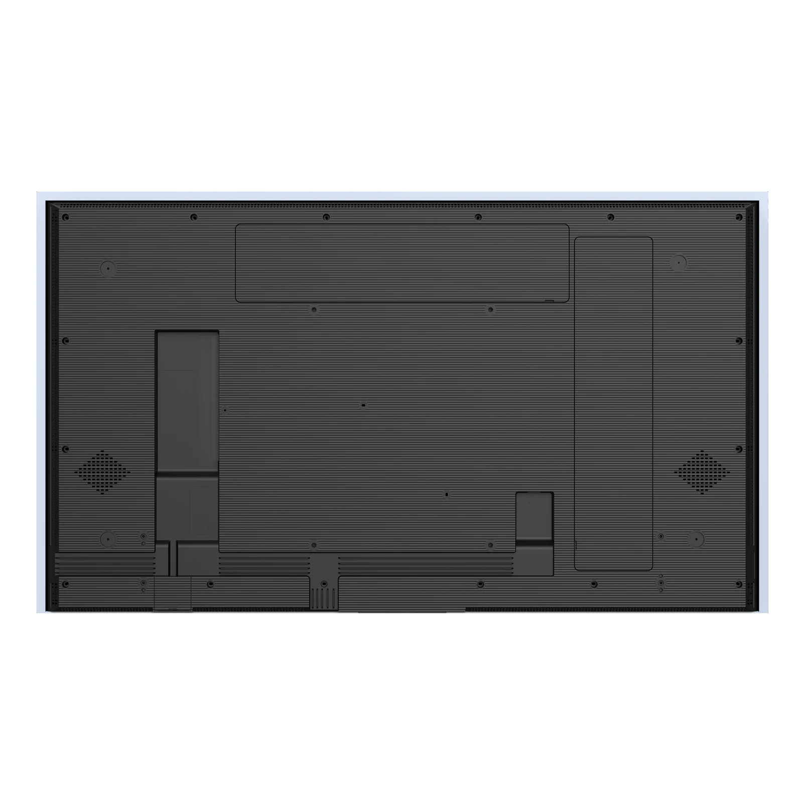 iiyama LH5581UHSG-1AG Écran d'affichage dynamique Écran plat de signalisation numérique 138,7 cm (54.6") Wifi 500 cd/m² 4K Ultra HD Blanc Intégré dans le processeur Android 24/7