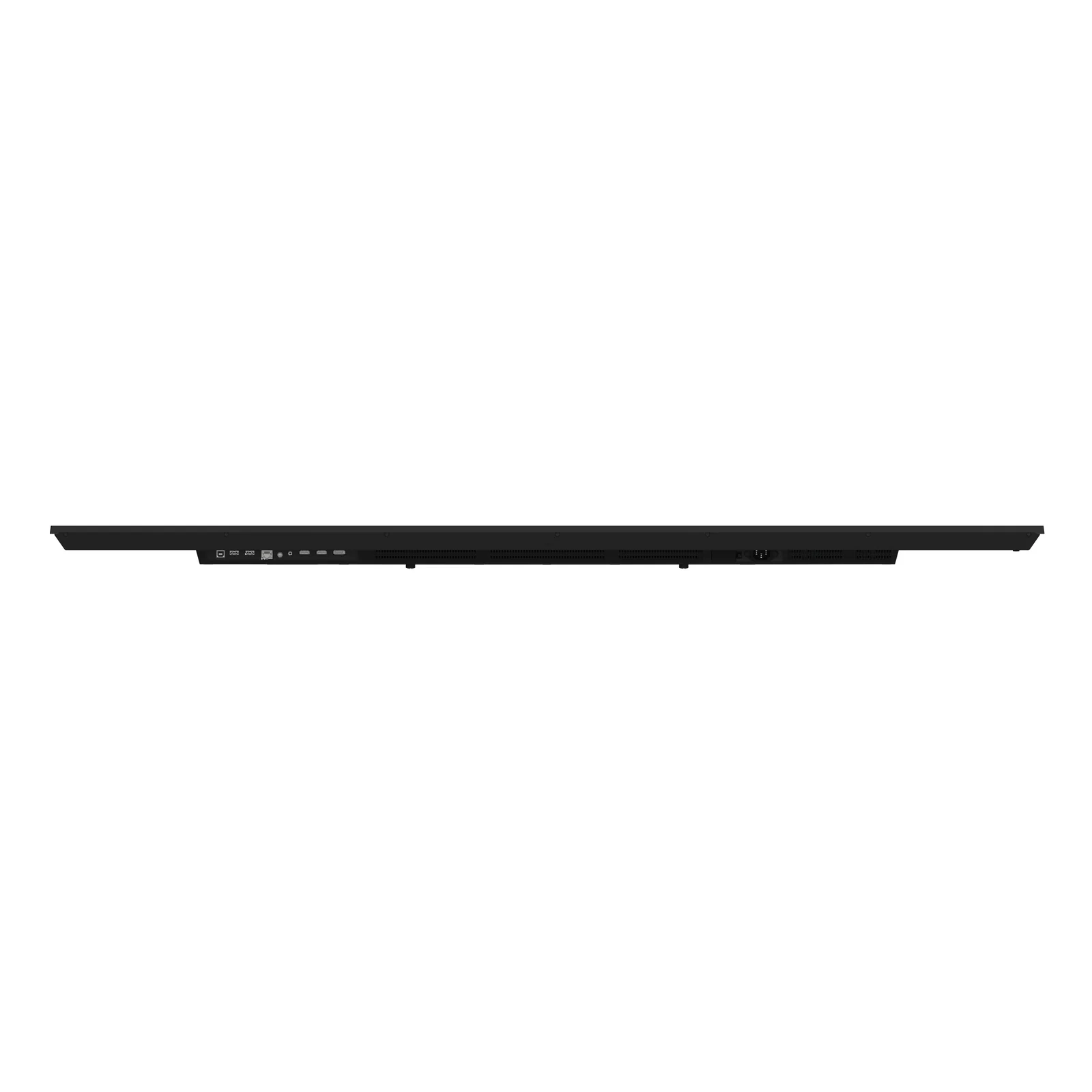 iiyama LH6565UHSB-B1 Écran d'affichage dynamique En forme de kiosk 163,8 cm (64.5") LED Wifi 800 cd/m² 4K Ultra HD Noir Intégré dans le processeur Android 11 24/7
