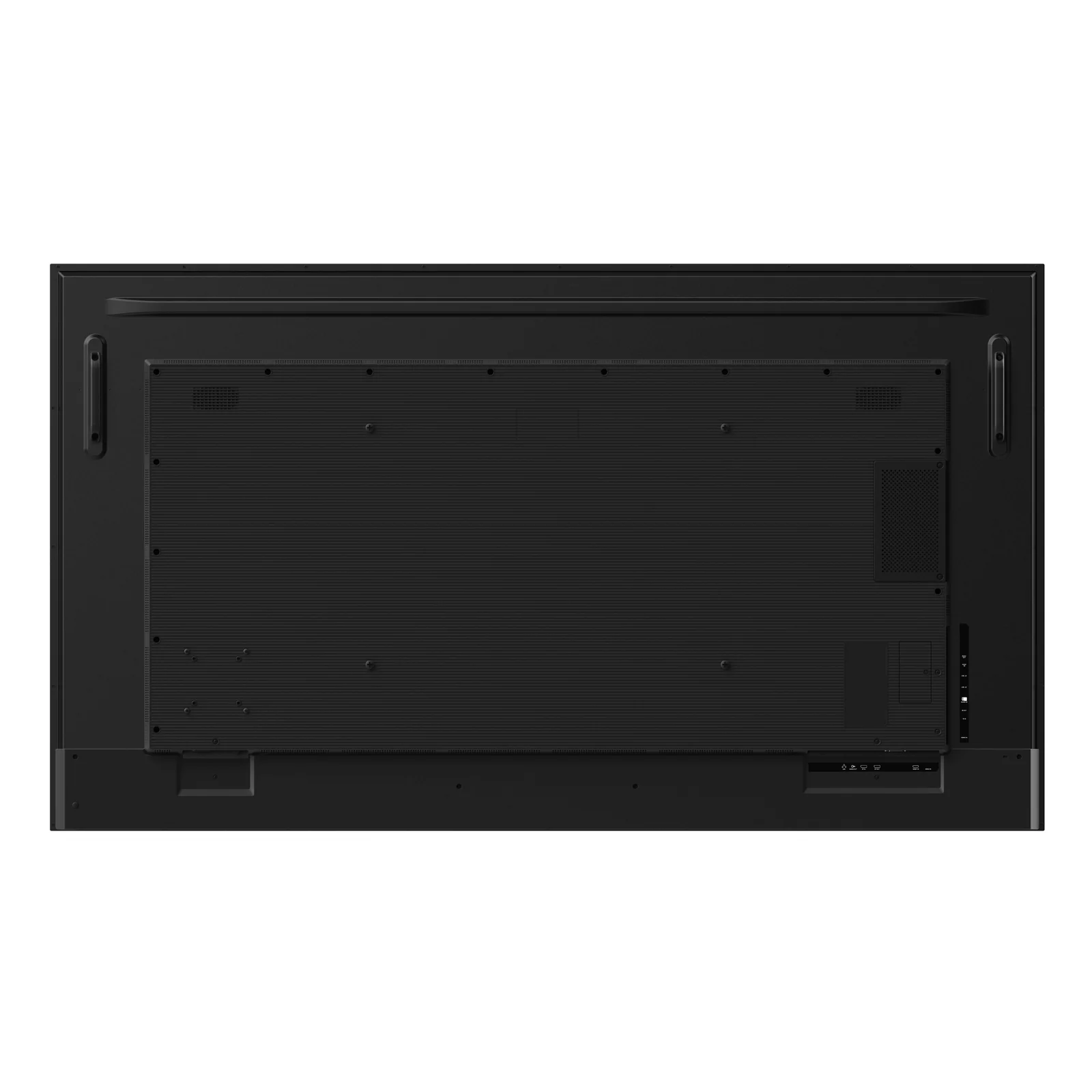 iiyama LH7575UHS-B2AG Écran d'affichage dynamique Écran plat de signalisation numérique 190,5 cm (75") LCD Wifi 500 cd/m² 4K Ultra HD Noir Intégré dans le processeur Android 11 24/7