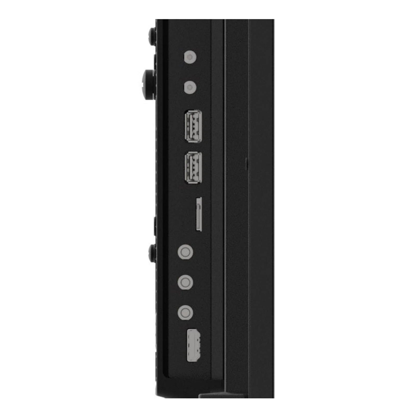 iiyama LH7575UHS-B2AG Écran d'affichage dynamique Écran plat de signalisation numérique 190,5 cm (75") LCD Wifi 500 cd/m² 4K Ultra HD Noir Intégré dans le processeur Android 11 24/7